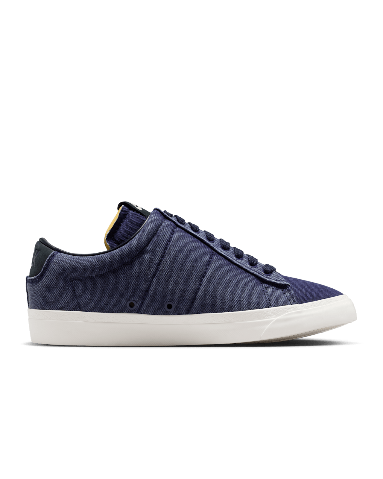Fecha de lanzamiento de los Blazer Low x Book "College Navy and Dark Obsidian" (HQ2054-400)