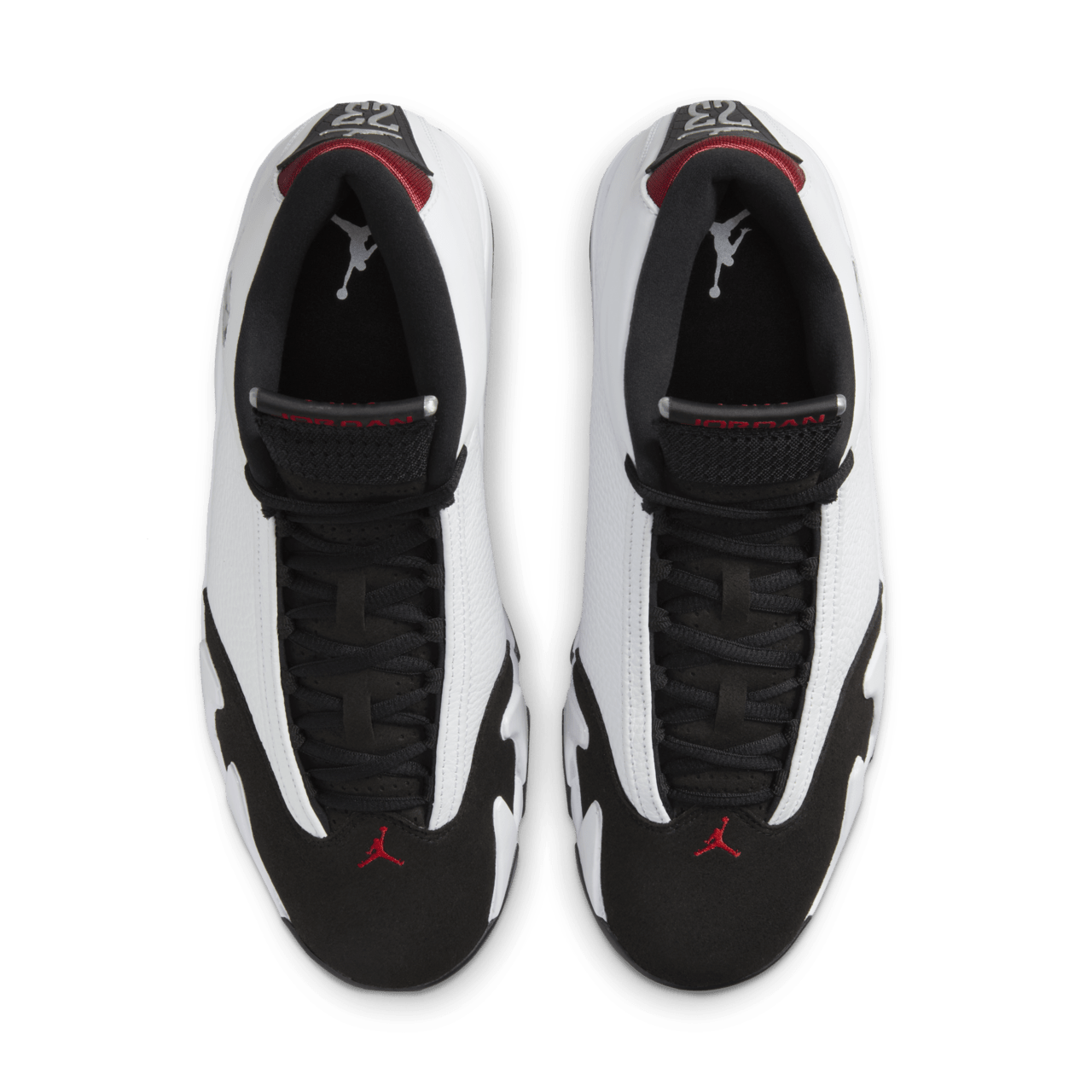 วันเปิดตัว Air Jordan 14 "Black Toe" (487471-160)