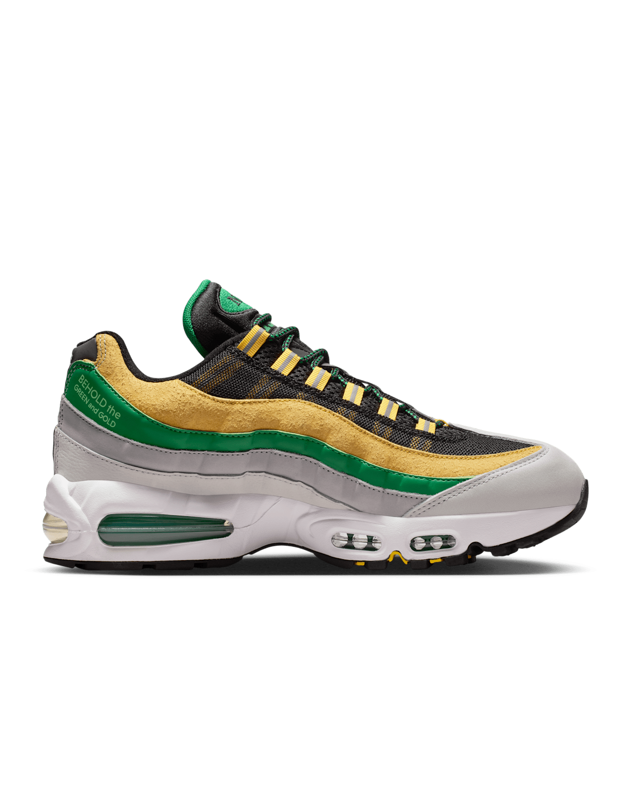 Yardrunners Footwear Collection