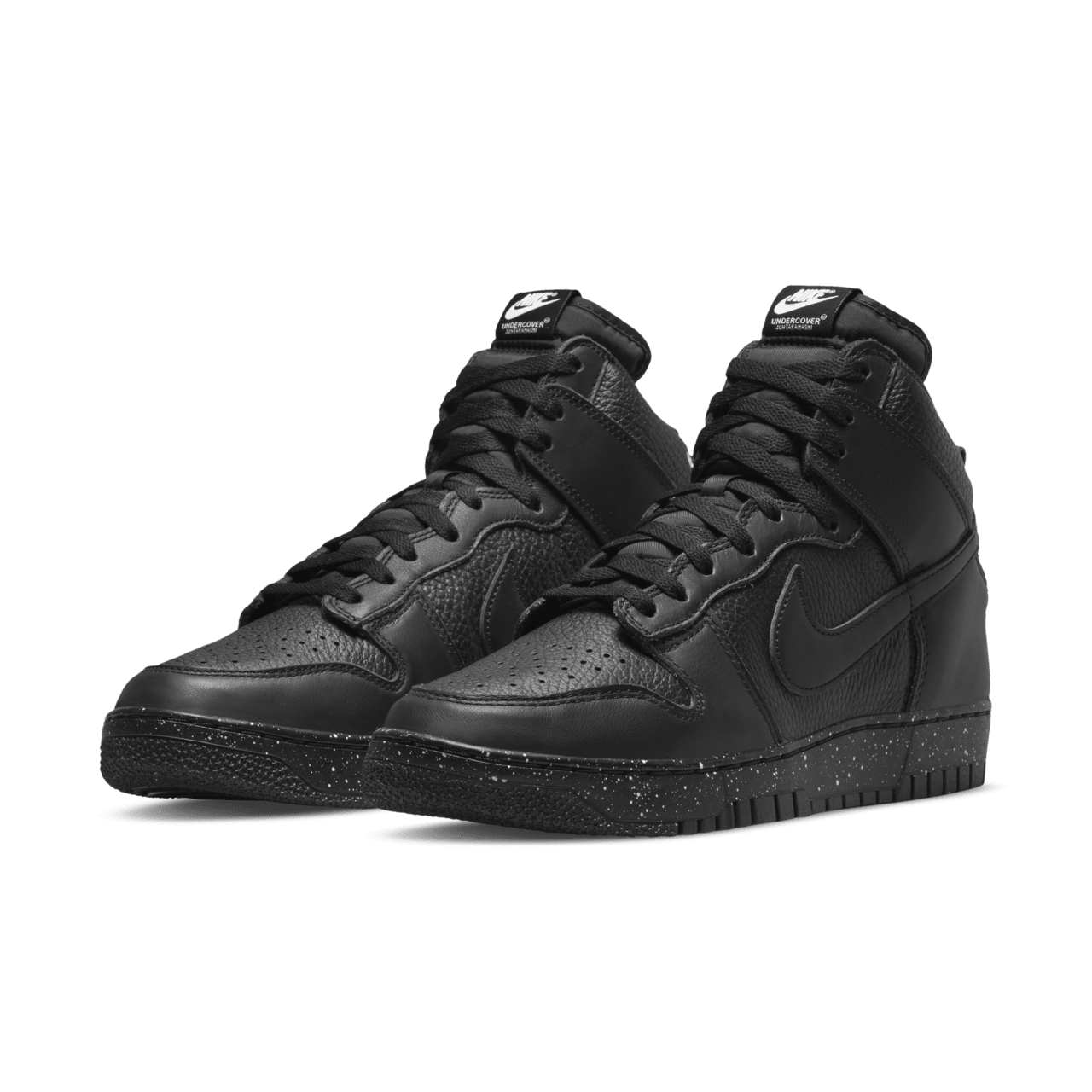 Dunk 高筒 1985 x UNDERCOVER 'Black' (DQ4121-001) 發售日期