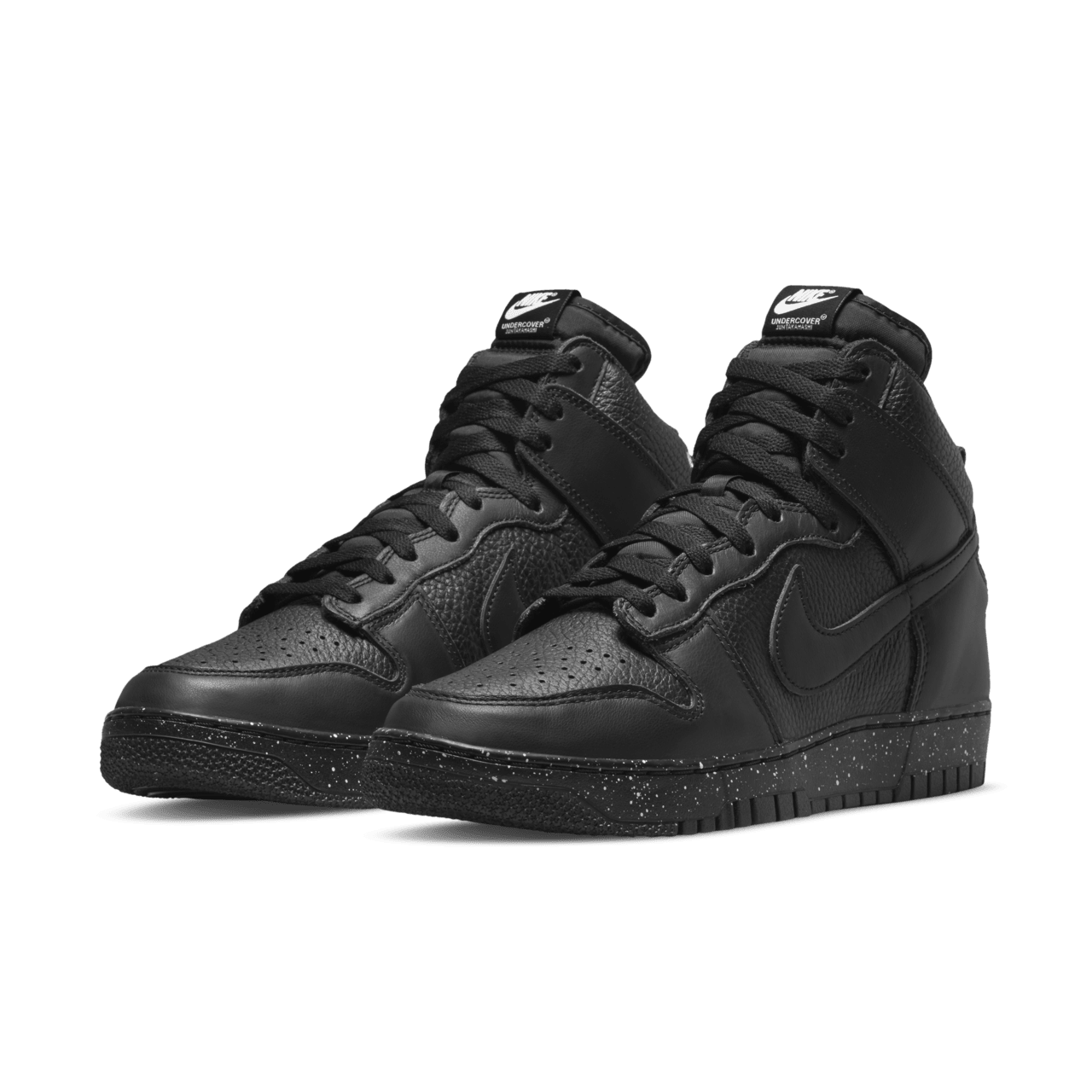 Dunk High 1985 x UNDERCOVER 'Black' (DQ4121-001) Release Date