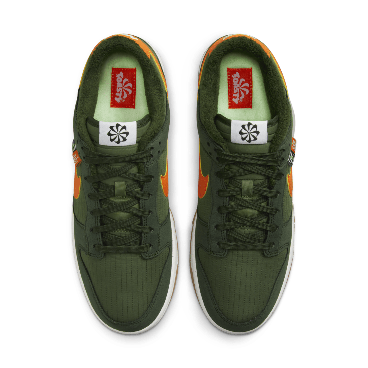 วันเปิดตัว Dunk Low 'Next Nature' (DD3358-300)