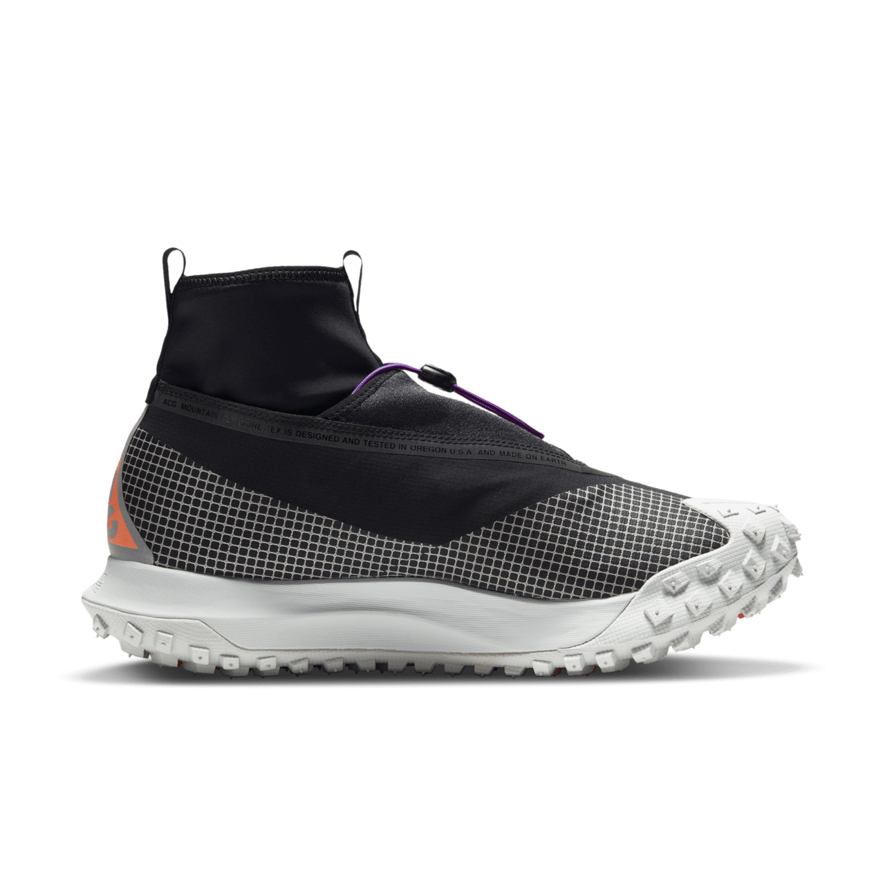 ACG Mountain Fly GORE-TEX "Metallic Silver" - Data del lancio