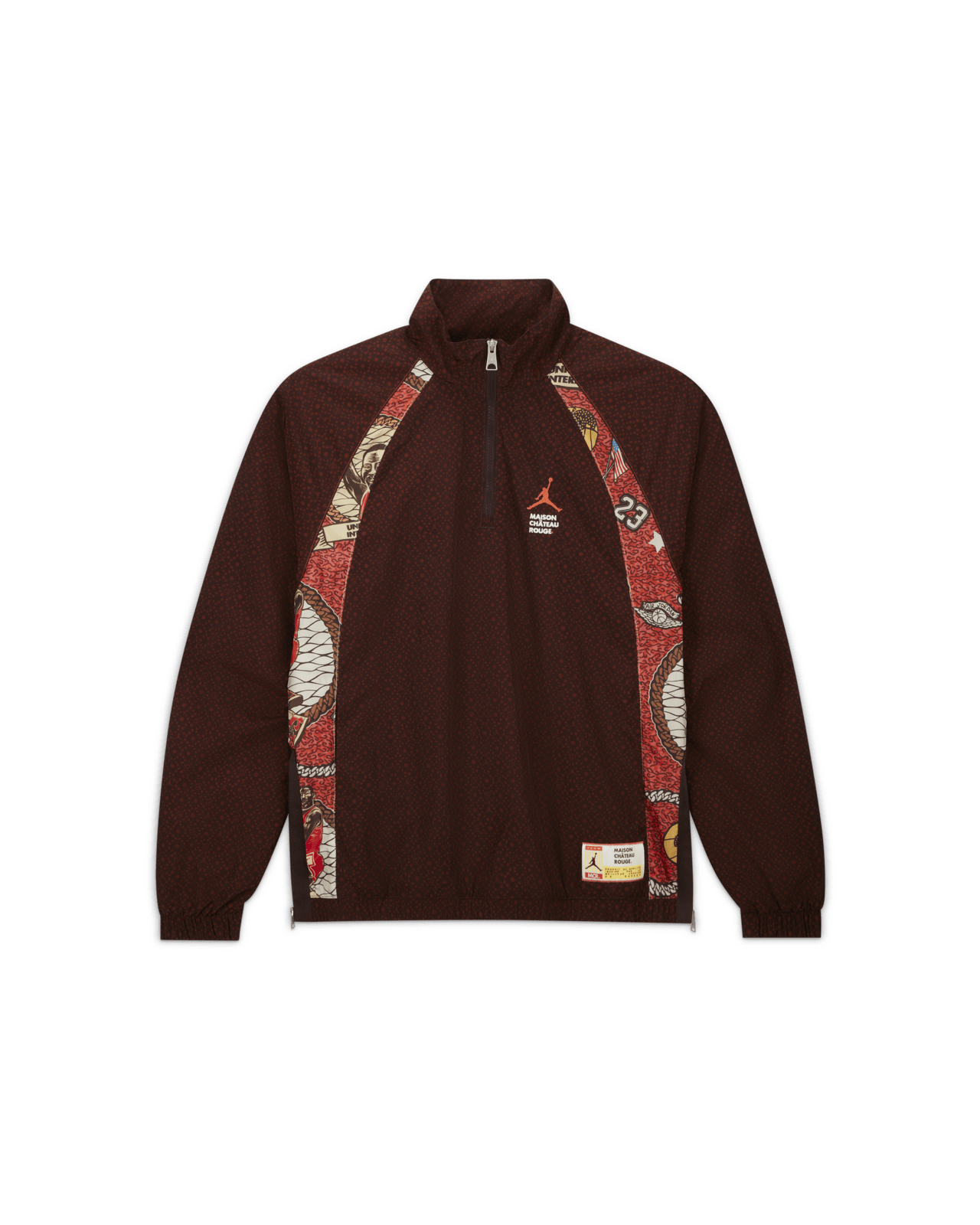 Jordan x Maison Château Rouge 上衣發售日期
