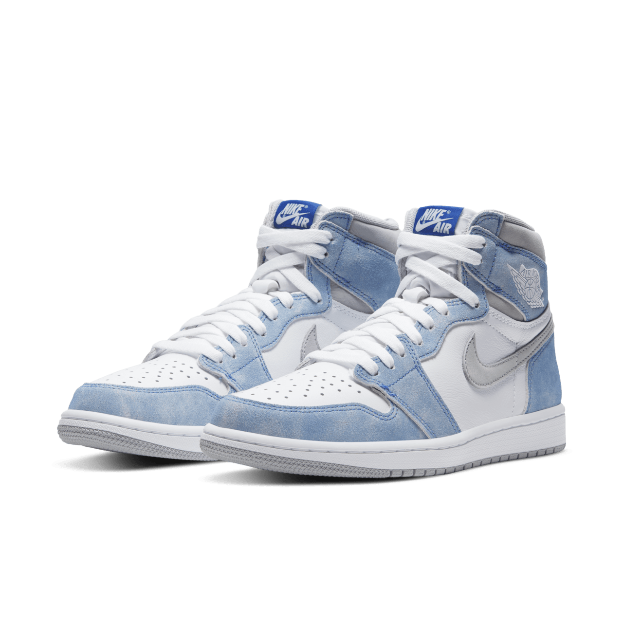 【NIKE公式】エア ジョーダン 1 'Hyper Royal' (555088-402 / AJ 1 RETRO HIGH OG)