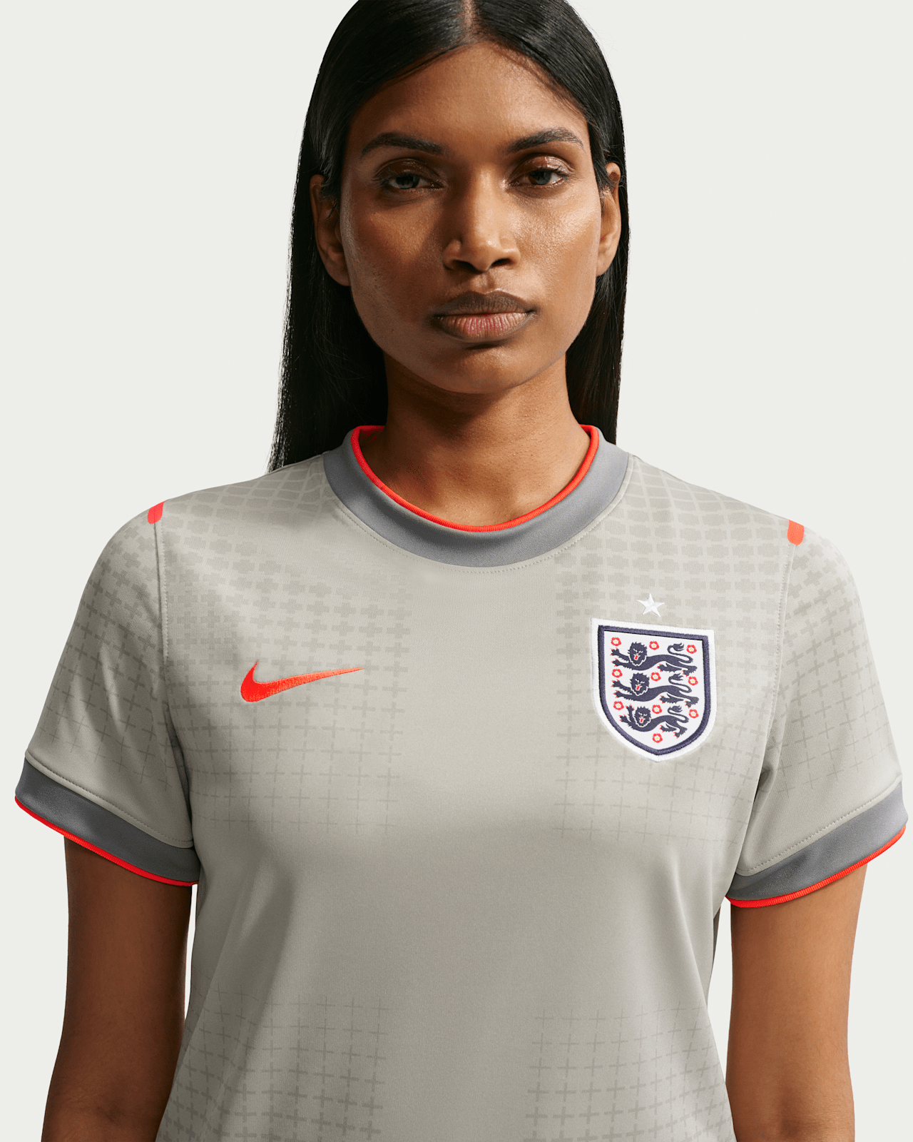 England x Palace Women's Short-Sleeve Soccer Top Release Date