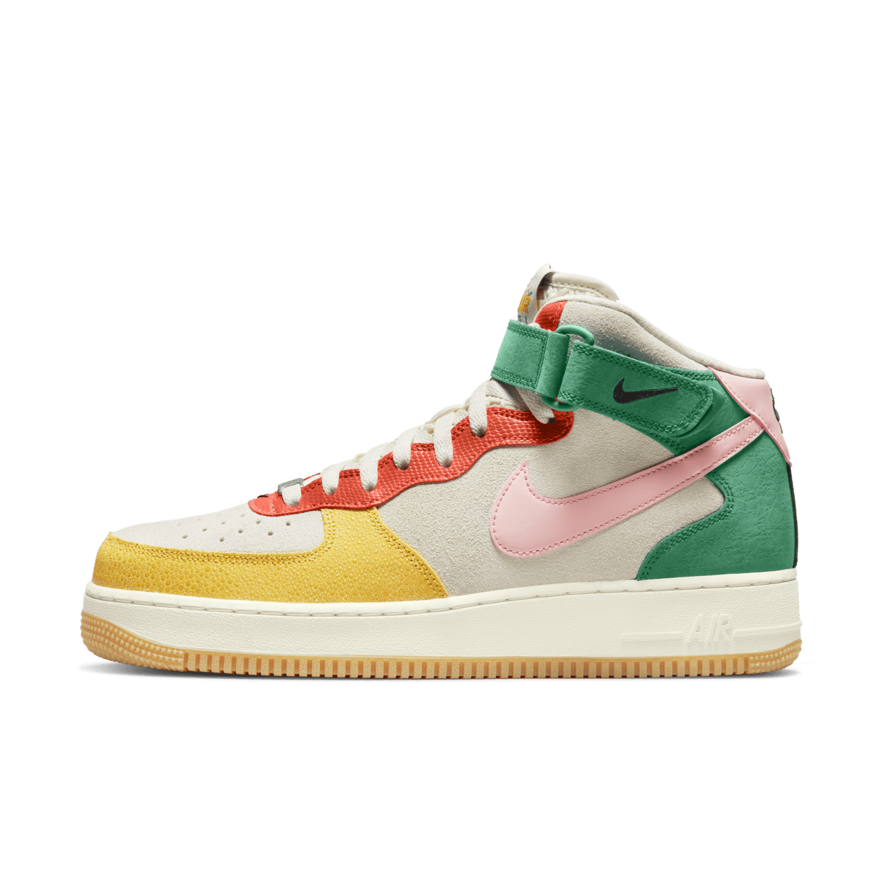 Air force 1 multicolore online