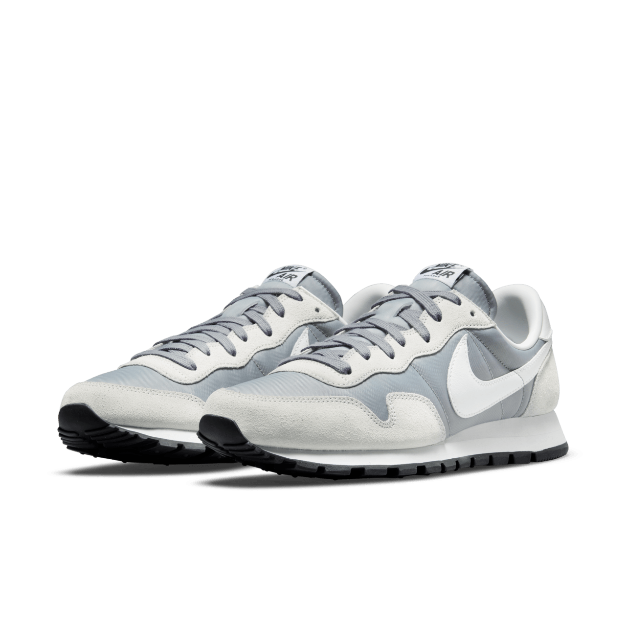 Nike air pegasus 83 grey best sale