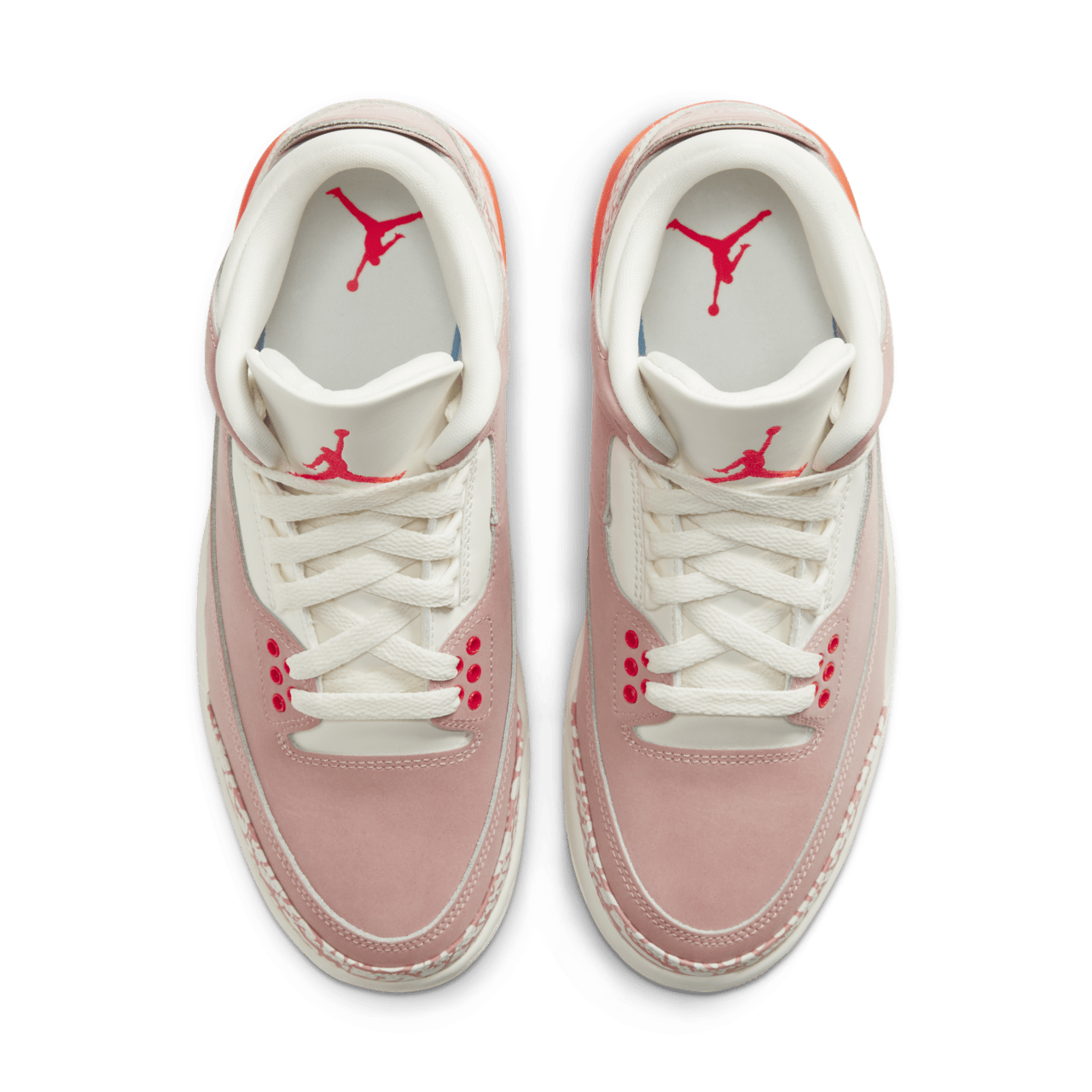 วันเปิดตัว Air Jordan 3 “Rust Pink” ผู้หญิง