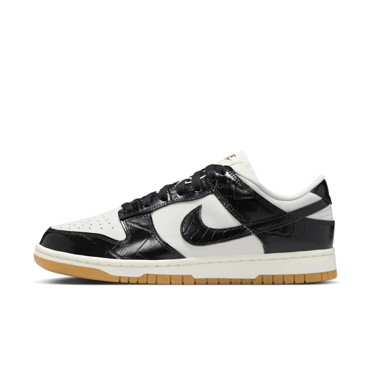 Fecha de lanzamiento de los Dunk Low LX "Black and Phantom" (FJ2260-003) para mujer.