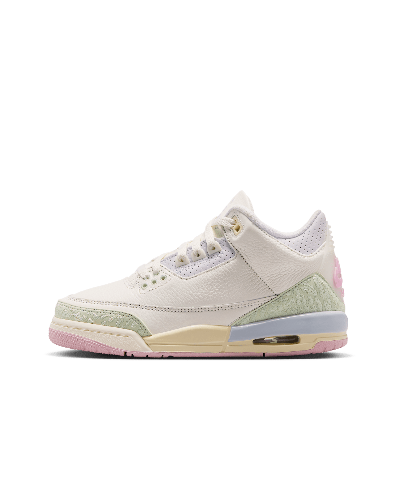 【NIKE公式】エア ジョーダン 3 'Sail and Jade Aura' (IF4396-100) 発売日