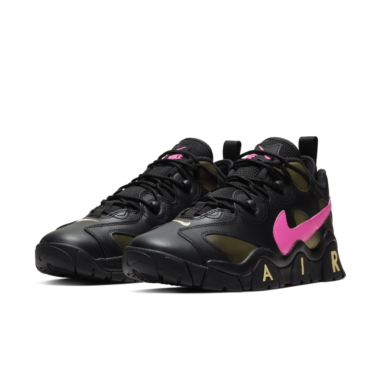 Pink Blast/Infinite Gold 'Air Barrage Low' Release Date