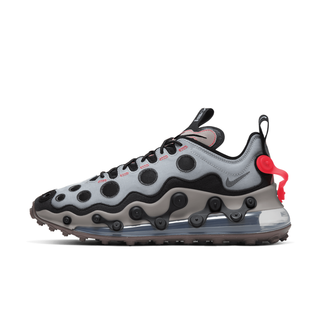 NIKE ISPA 720 Metallic Silver CQ6278 001 AM 720 ISPA Nike SNKRS