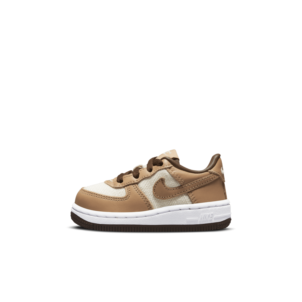 【NIKE公式】エア フォース 1 'Acorn' (DJ6395-100 / AIR FORCE 1 '07 QS)