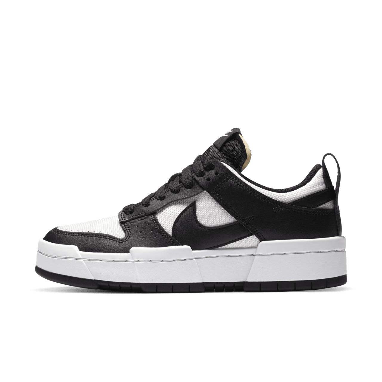 Dunk Low Disrupt 'Black' — releasedatum