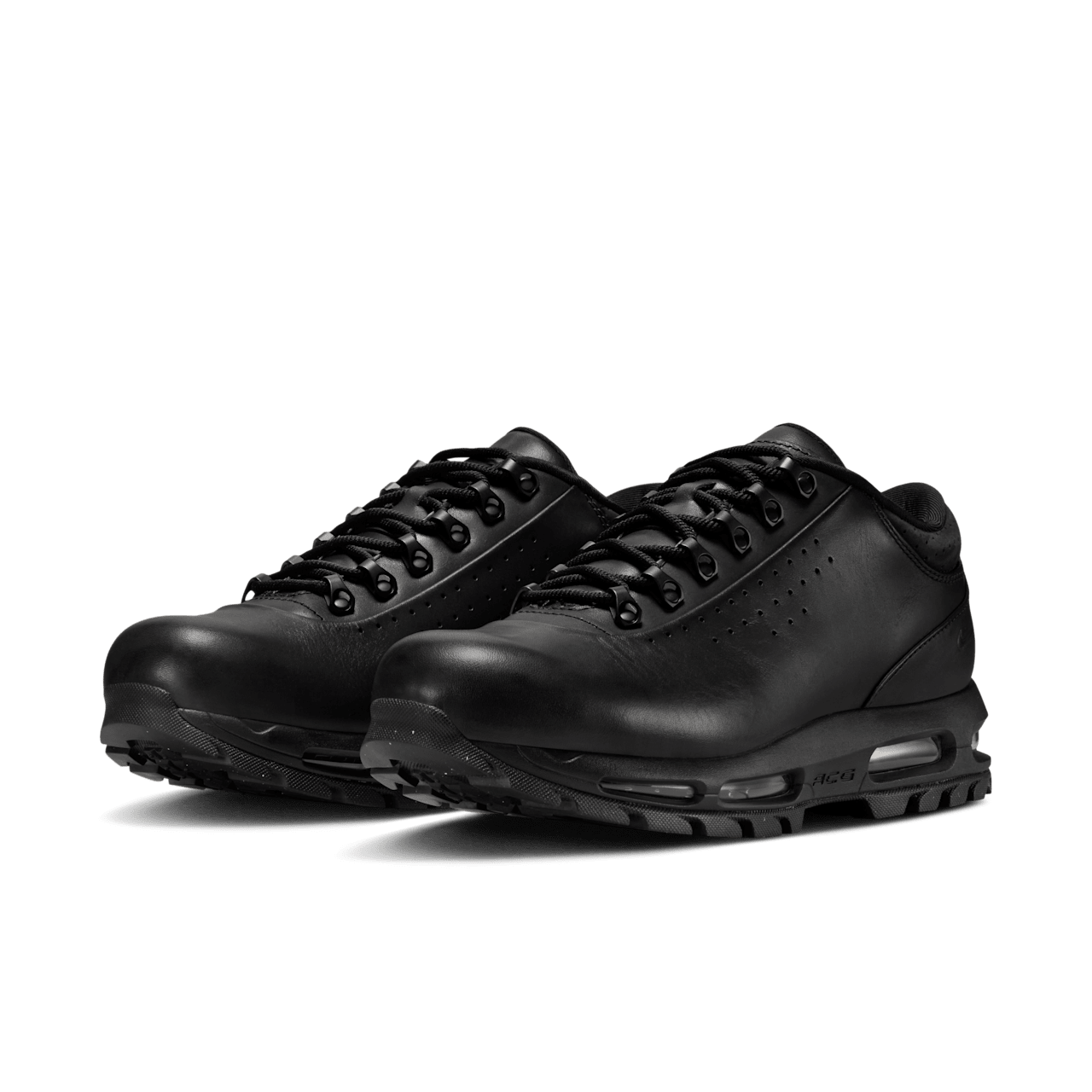 エア マックス ゴアドーム LOW 'Black' (IQ0641-001) 発売日