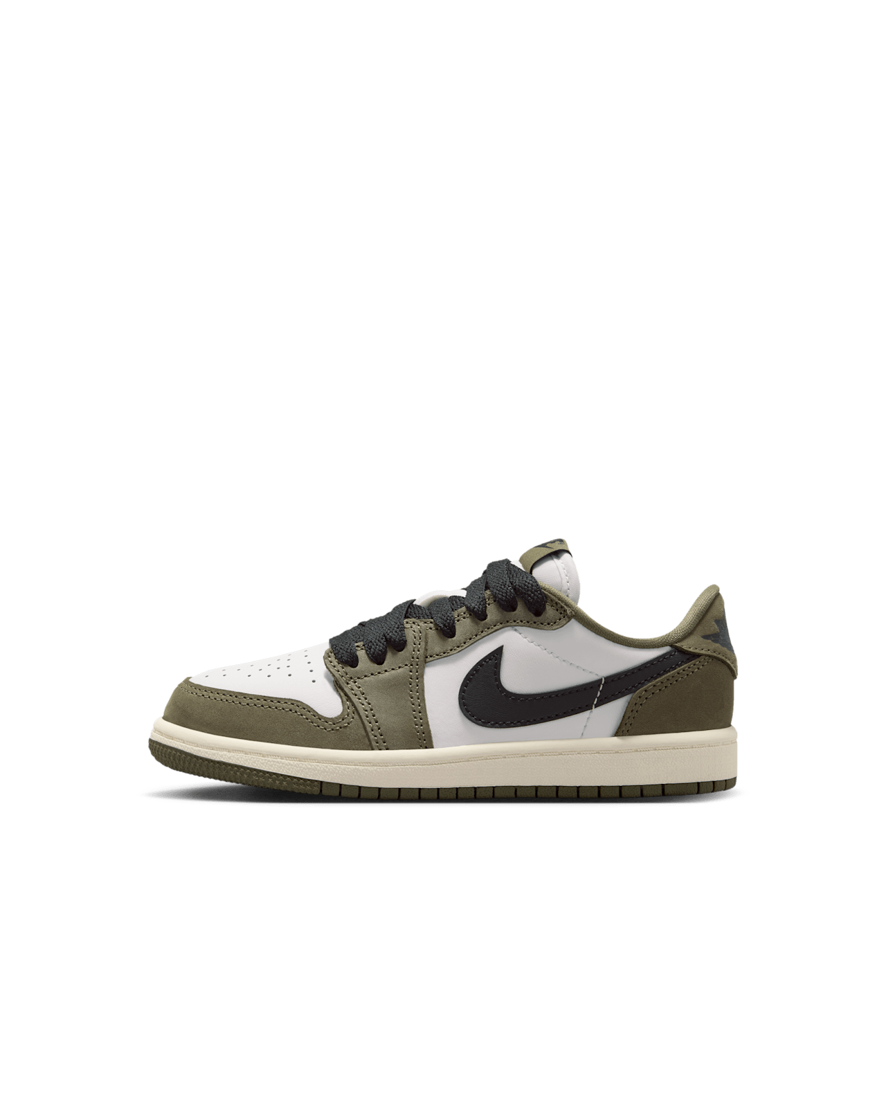 에어 조던 1 로우 OG 'Medium Olive and Summit White'(HQ6998-200) 출시일