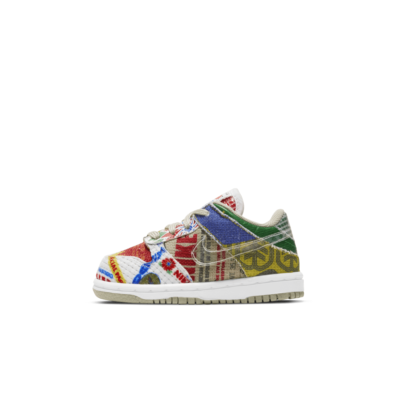 Fecha de lanzamiento de las Dunk Low "City Market"