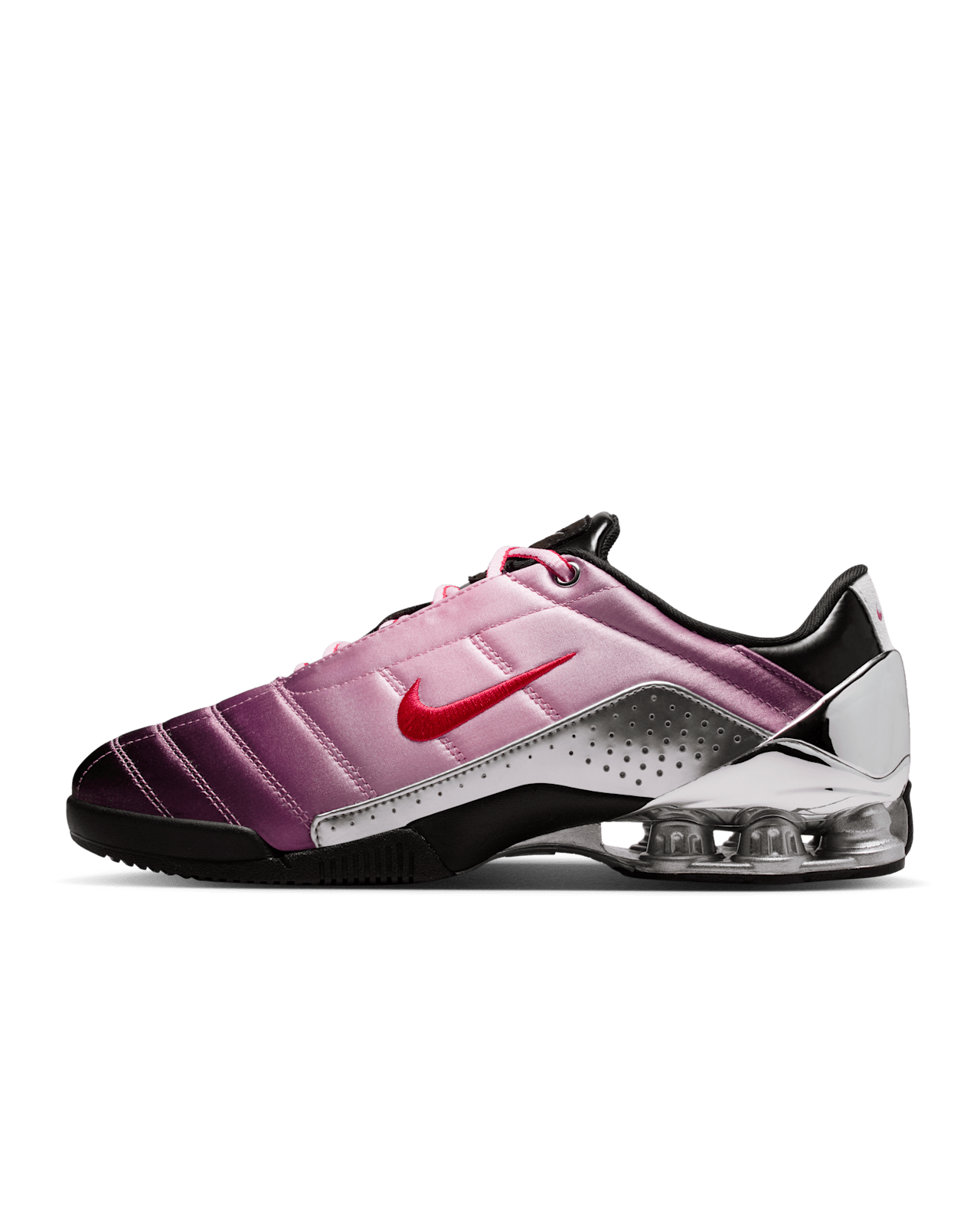 Women's Total90 Shox Magia x Forget-me-nots 'Shy Pink and University Red' (IQ5683-601) Release Date