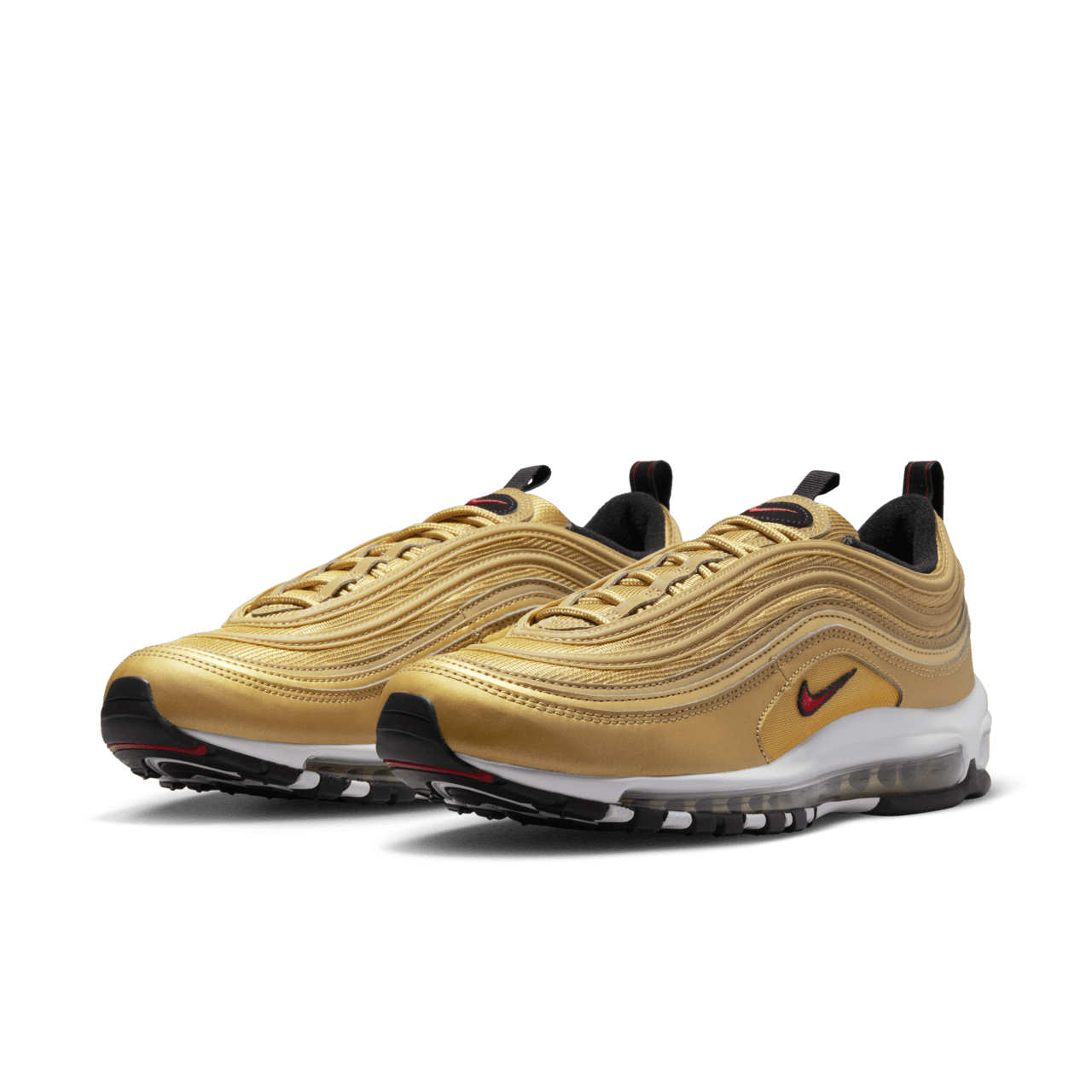 Fecha de lanzamiento del Air Max 97 "Metallic Gold" (DM0028-700)