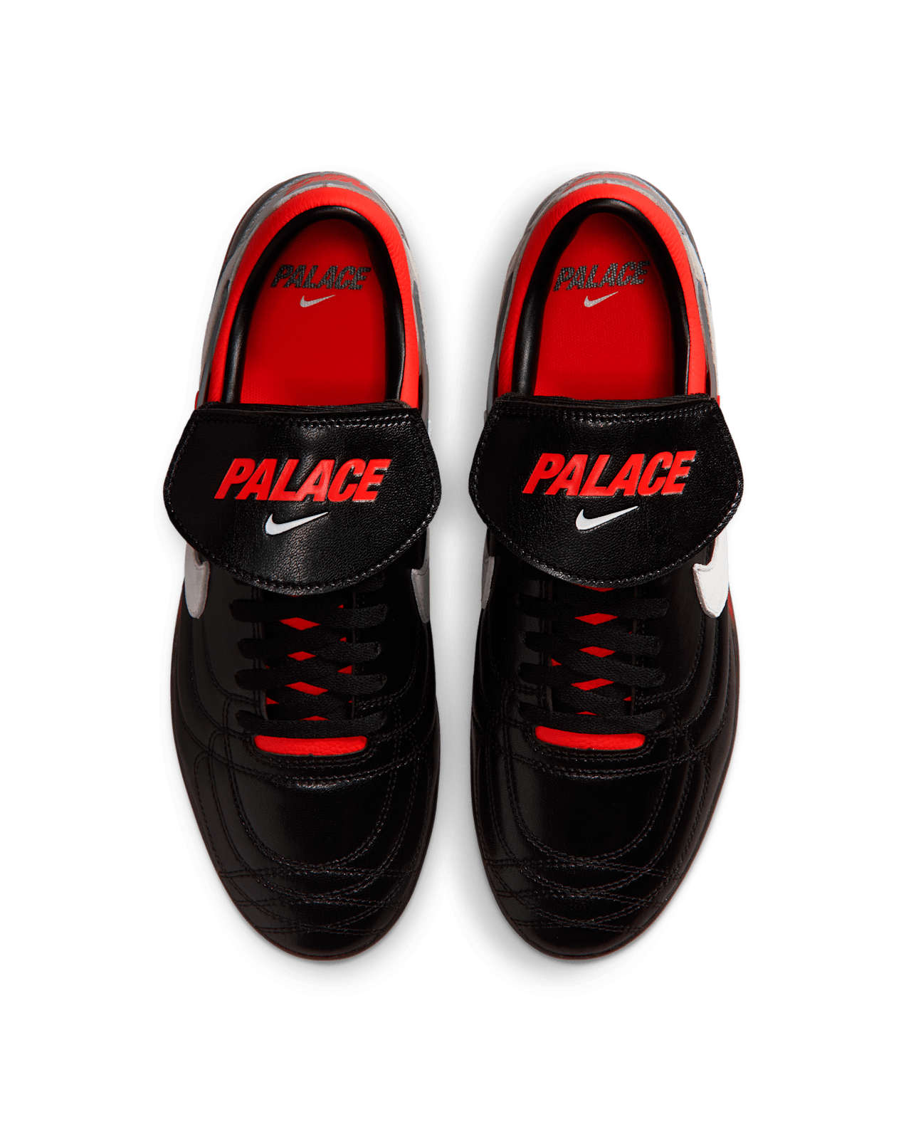 Coleção England x Palace – Data de lançamento