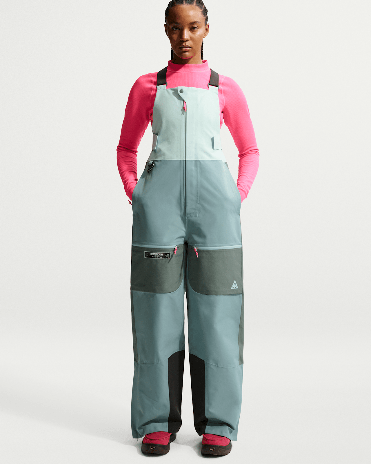 Releasedatum för ACG Apparel Collection