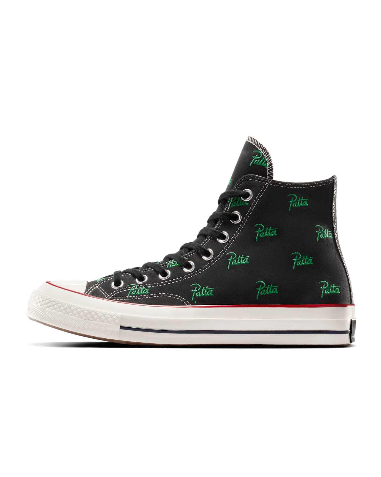 Converse x Patta 'Chuck 70' (A13857C-001) Release Date