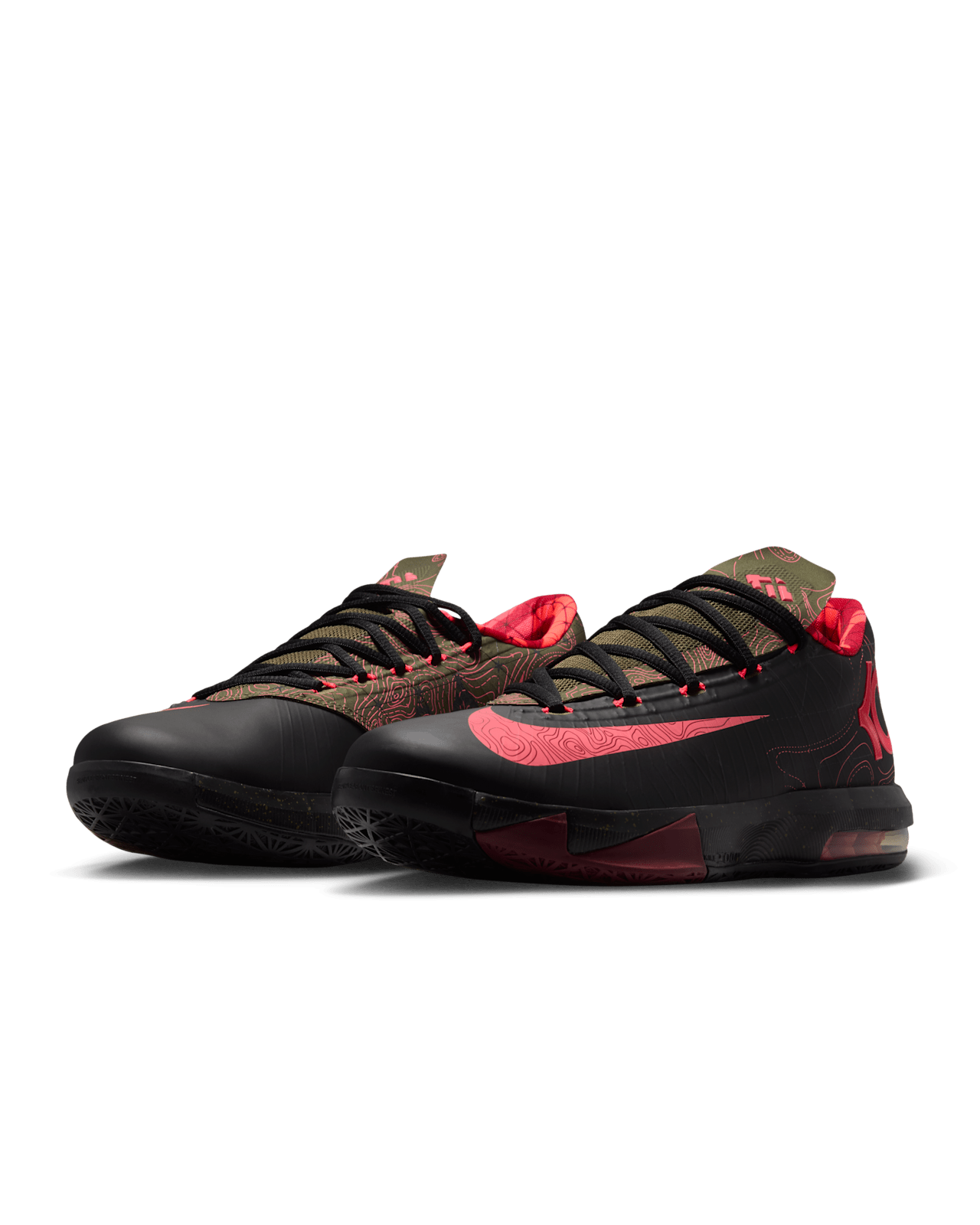 Date de sortie de la KD 6 Meteorology "Black and Medium Olive" (IM4409-001)