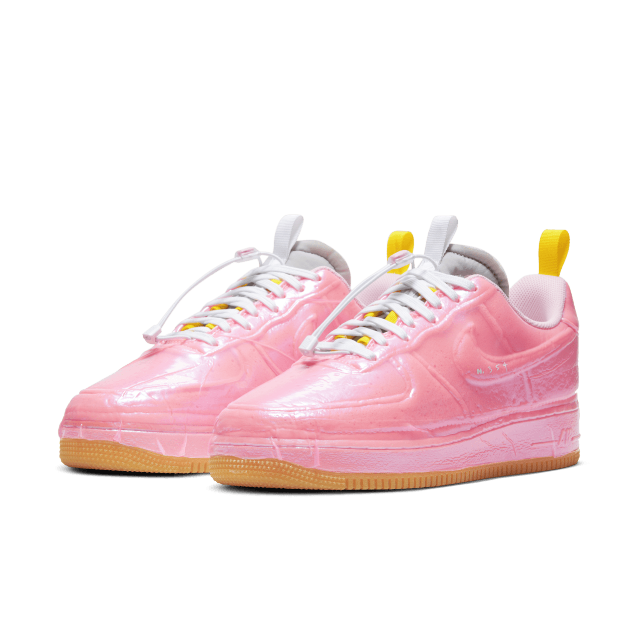 【NIKE公式】エア フォース 1 エクスぺリメンタル 'Racer Pink' (CV1754-600 / AF 1 EXPERIMENTAL)