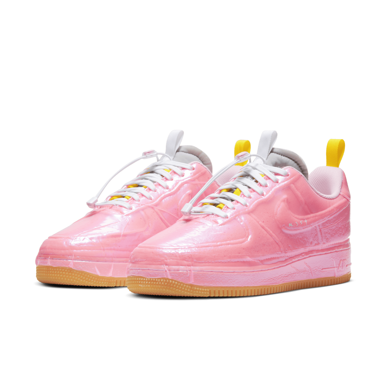 วันเปิดตัว Air Force 1 Experimental “Racer Pink”