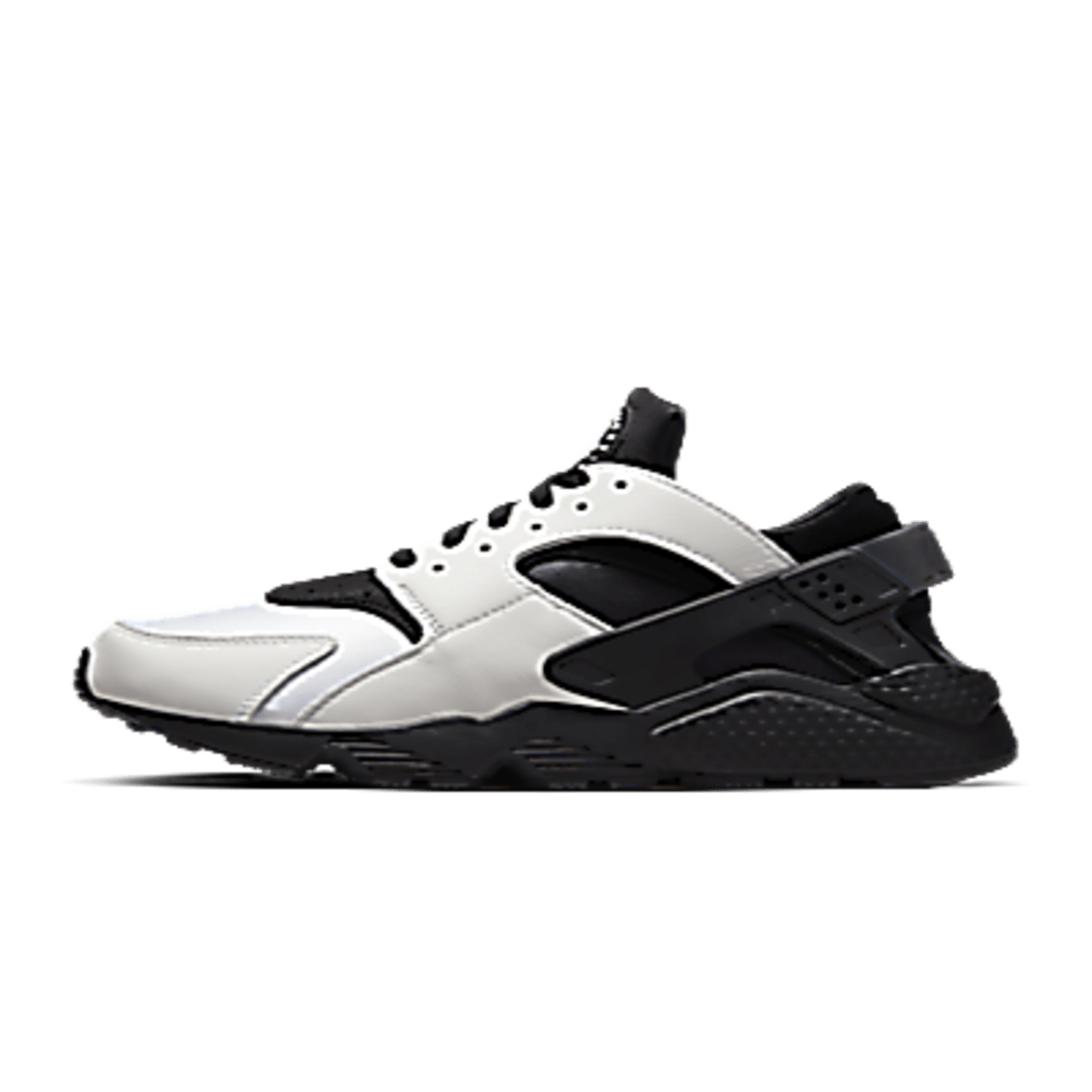 Air Huarache 'Black and White' (DD1068-109) Release Date