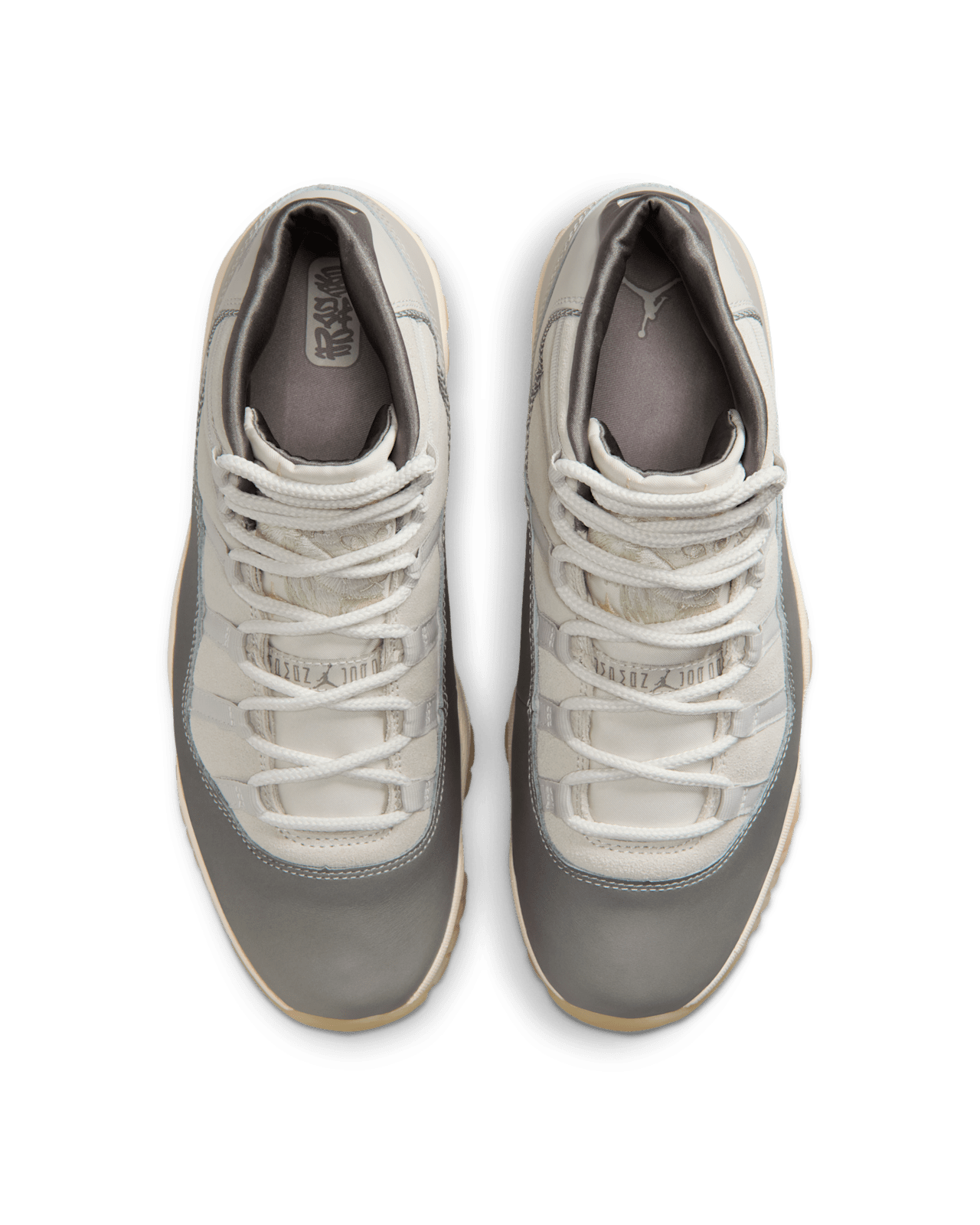 【NIKE公式】エア ジョーダン 11 レトロ 'Light Bone and Phantom' (IQ3459-072) 発売日