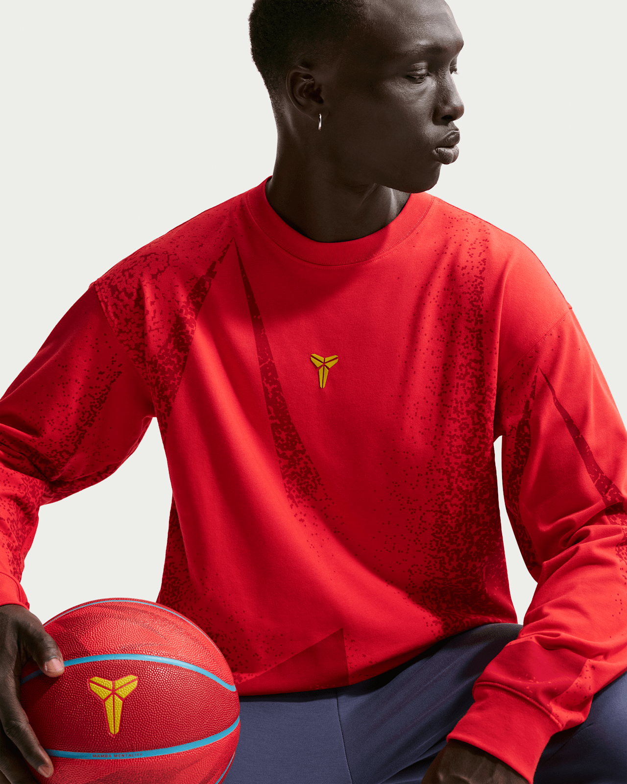 Fecha de lanzamiento de la colección de ropa Kobe "Lunar New Year"