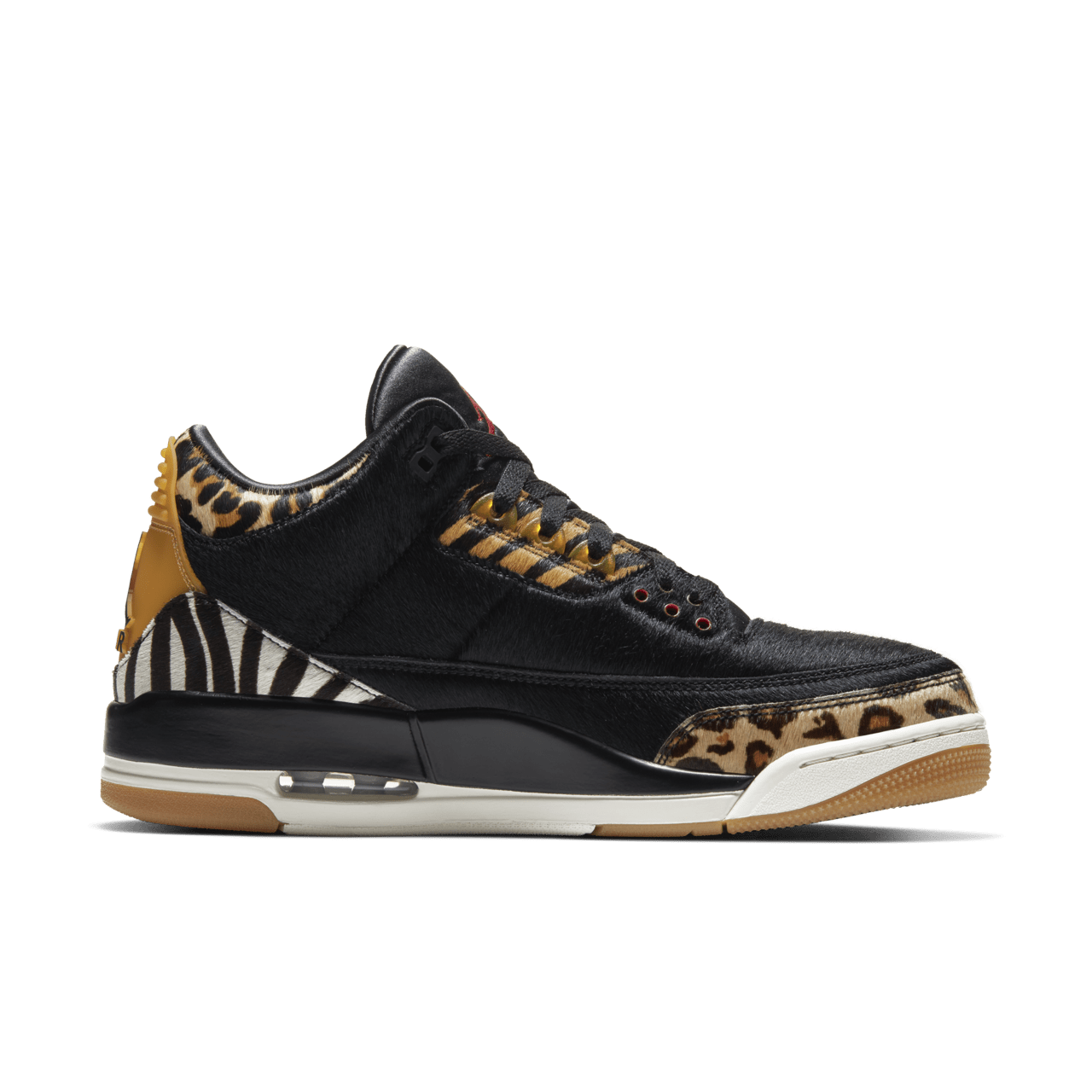 Air Jordan 3 'Animal Instinct' Release Date