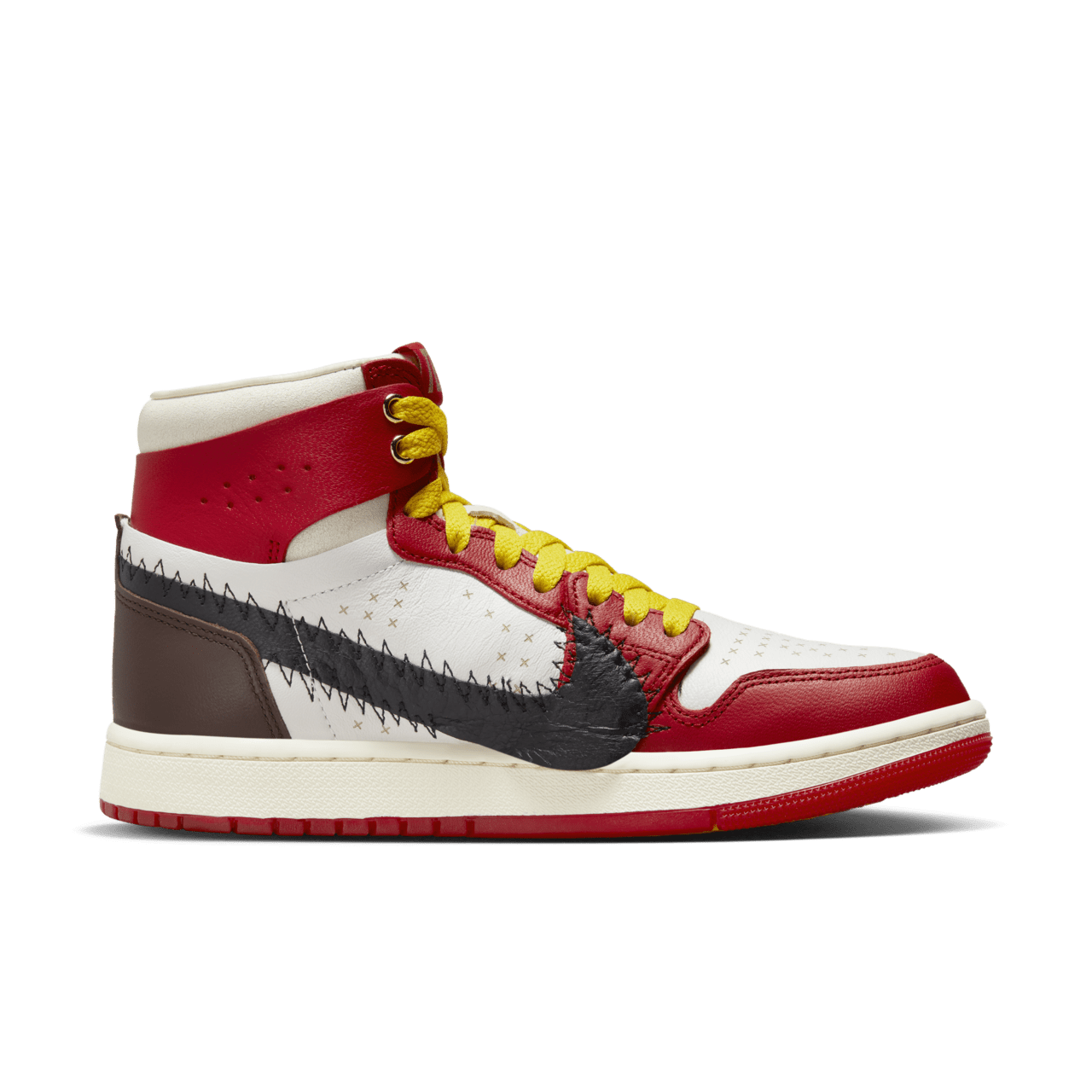 Air Jordan 1 Zoom CMFT 2 x Teyana Taylor 'Gym Red' (FJ0604-601) Release Date