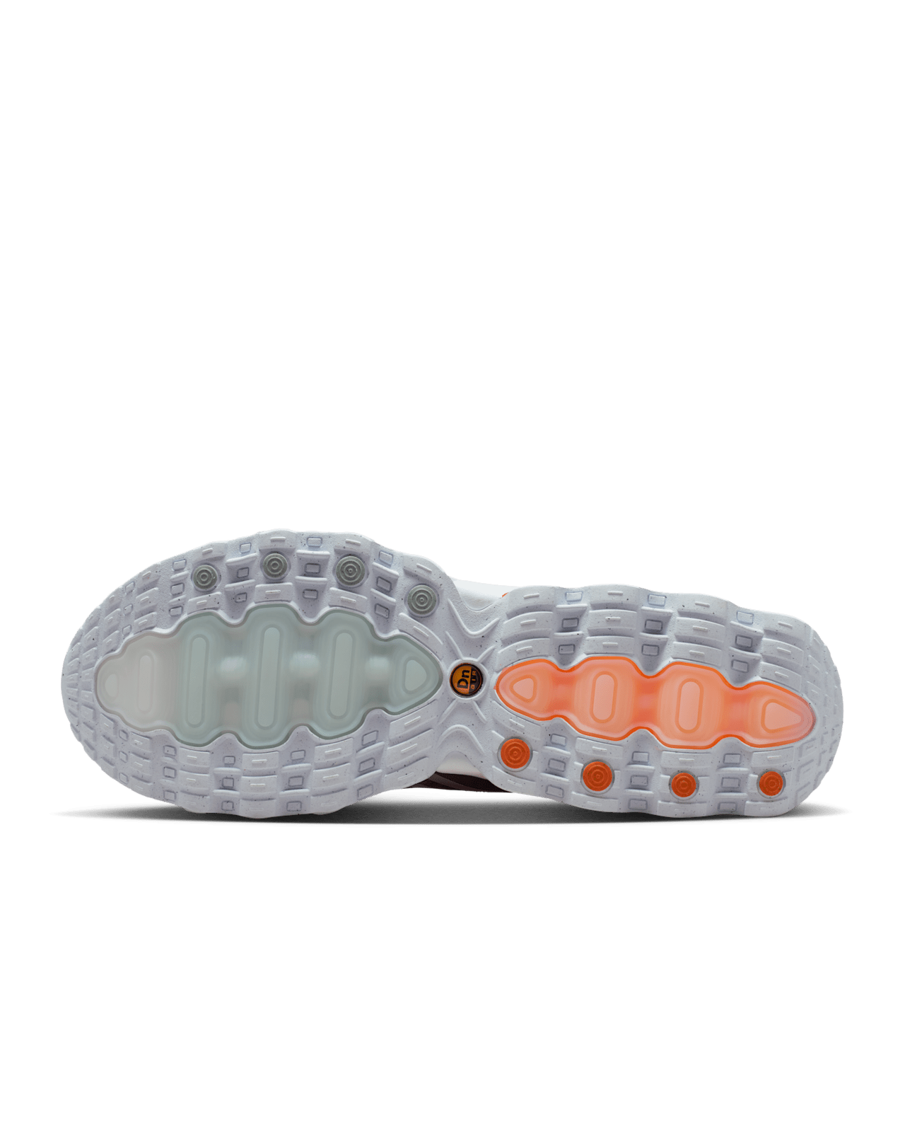 Fecha de lanzamiento de los Air Max Dn8 x Palace "Dusty Grey and Safety Orange" (IB4181-002)