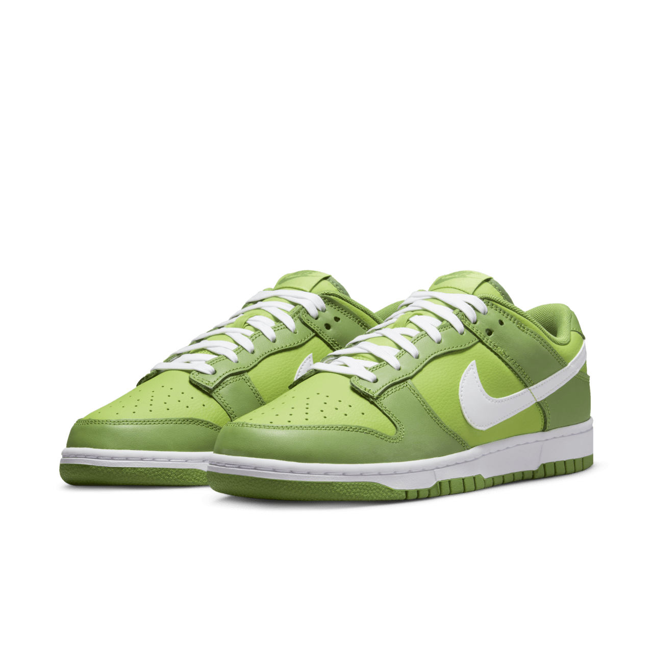 วันเปิดตัว Dunk Low "Vivid Green" (DJ6188-300)