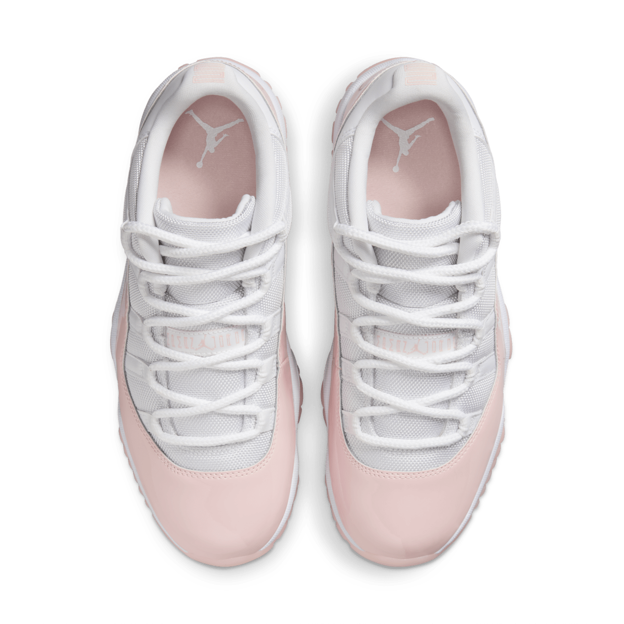 Low pink 11s hotsell