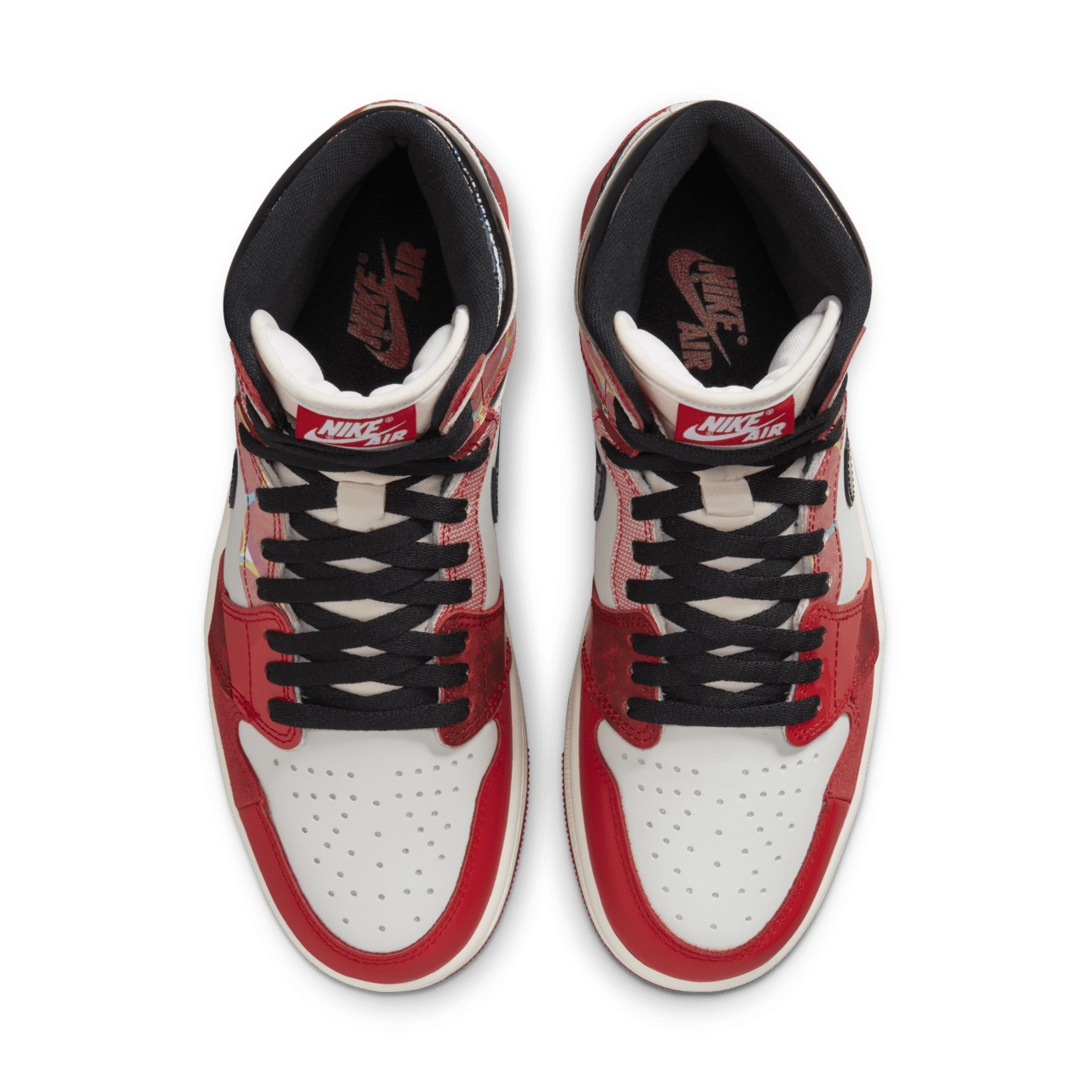 Nike spiderman shoes deals