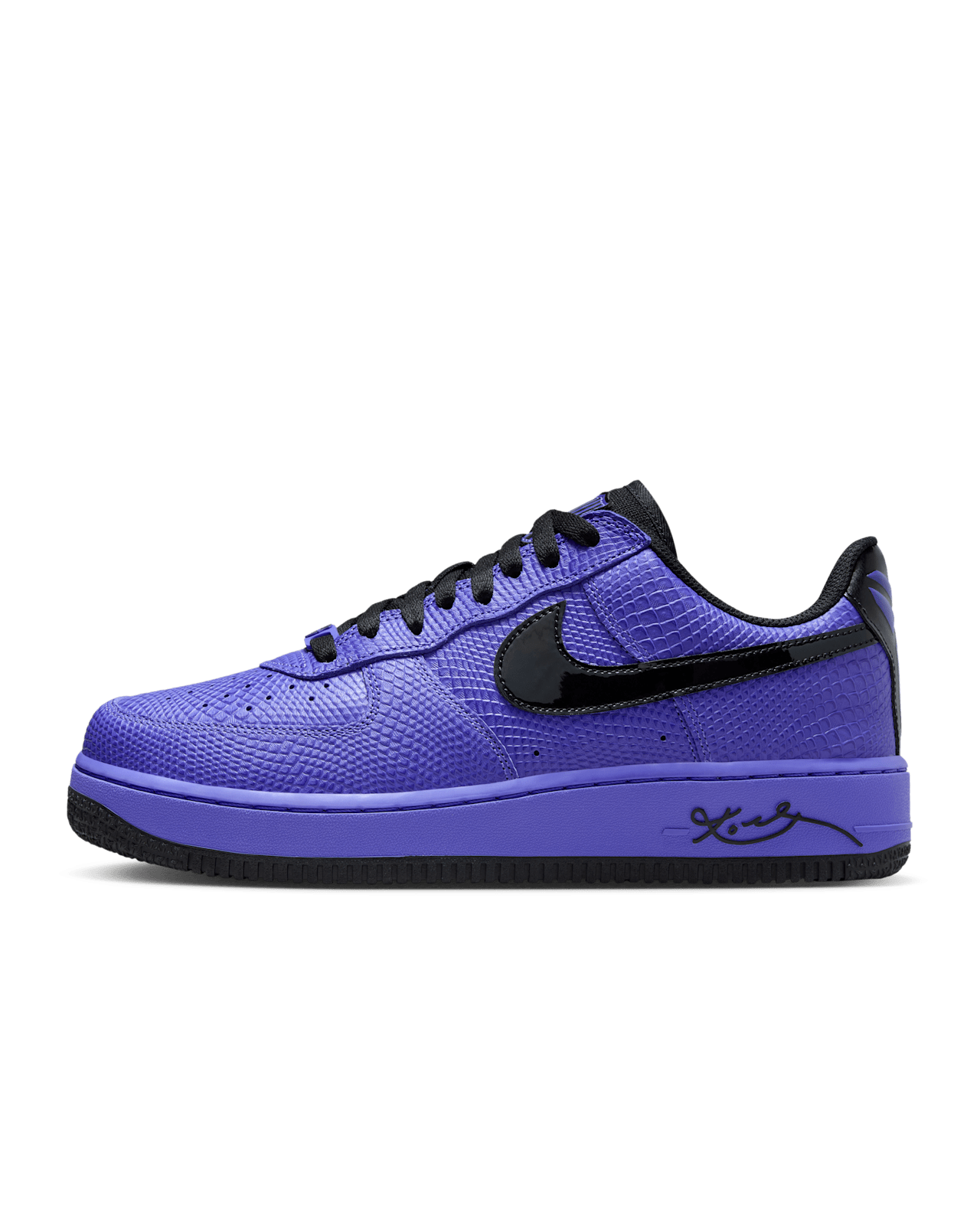 Air Force 1 Low Protro x FC Barcelona "Persian Violet and Black" (II7062-500) – Erscheinungsdatum