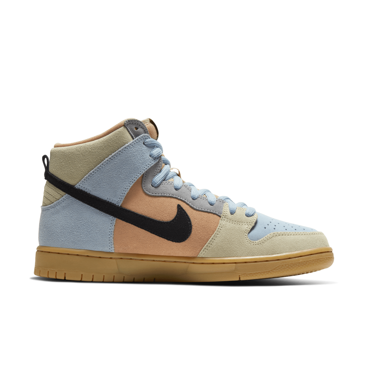 SB Dunk High Pro 'Spectrum' Release Date