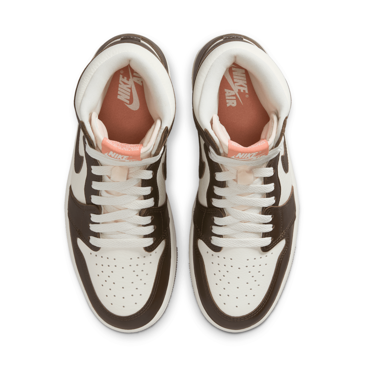 Women's Air Jordan 1 High OG 'Baroque Brown and Sail' (FD2596-200) Release Date 
