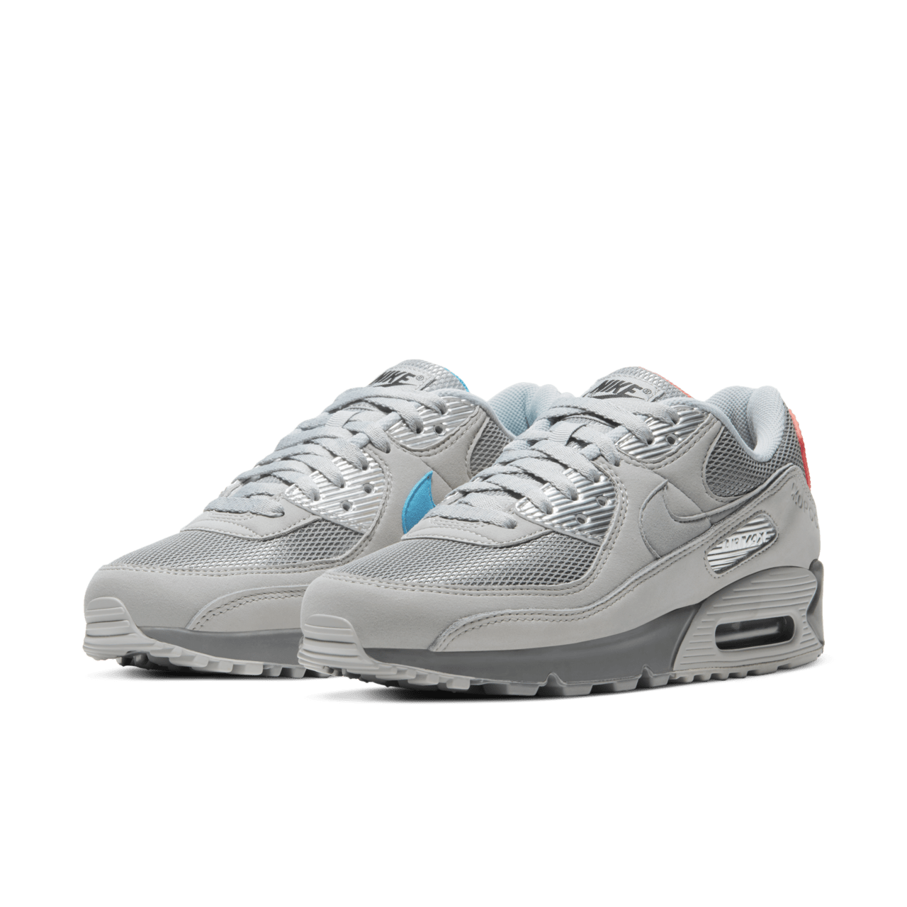 Air Max 90 "Moscow" - Data del lancio