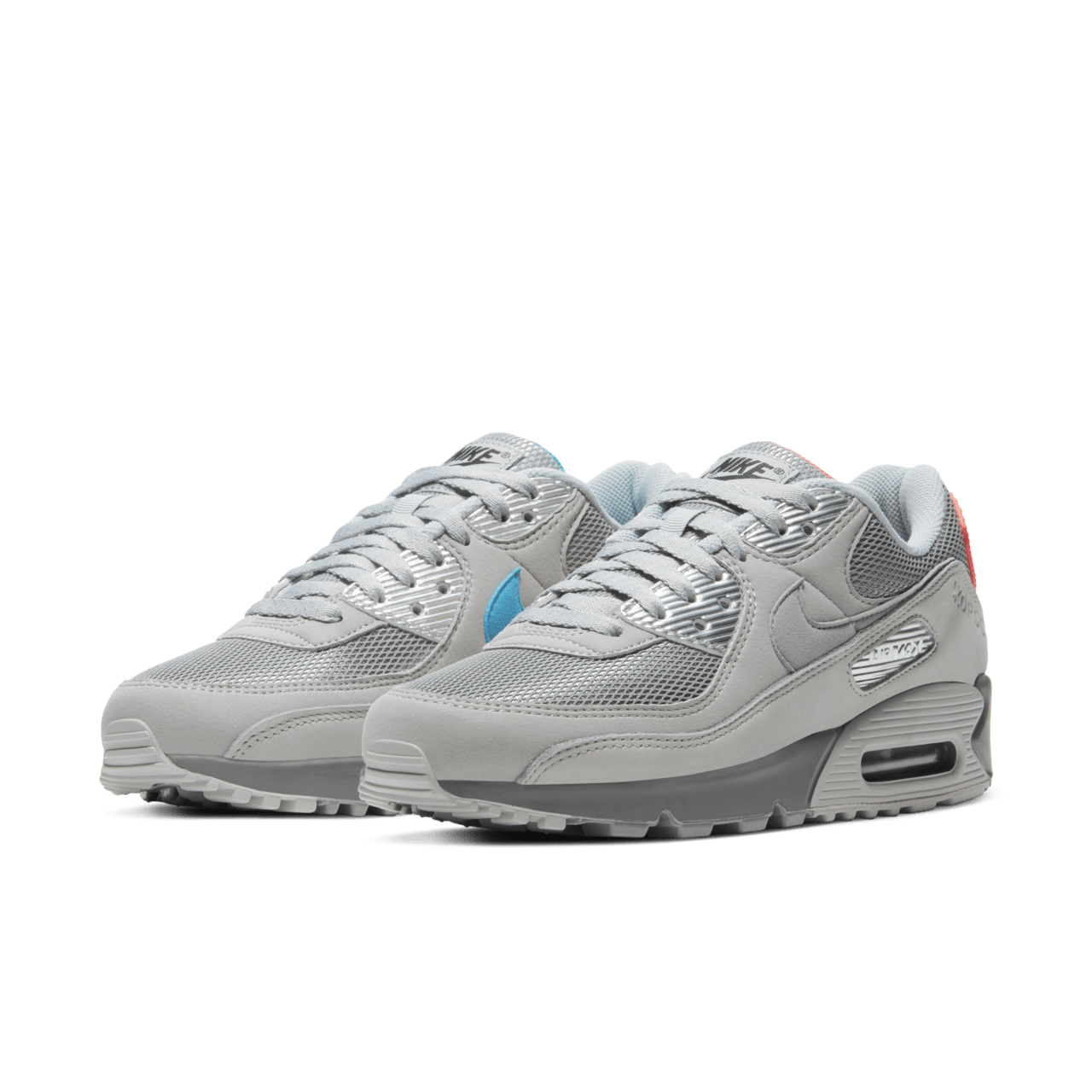 Nike 90 grey online