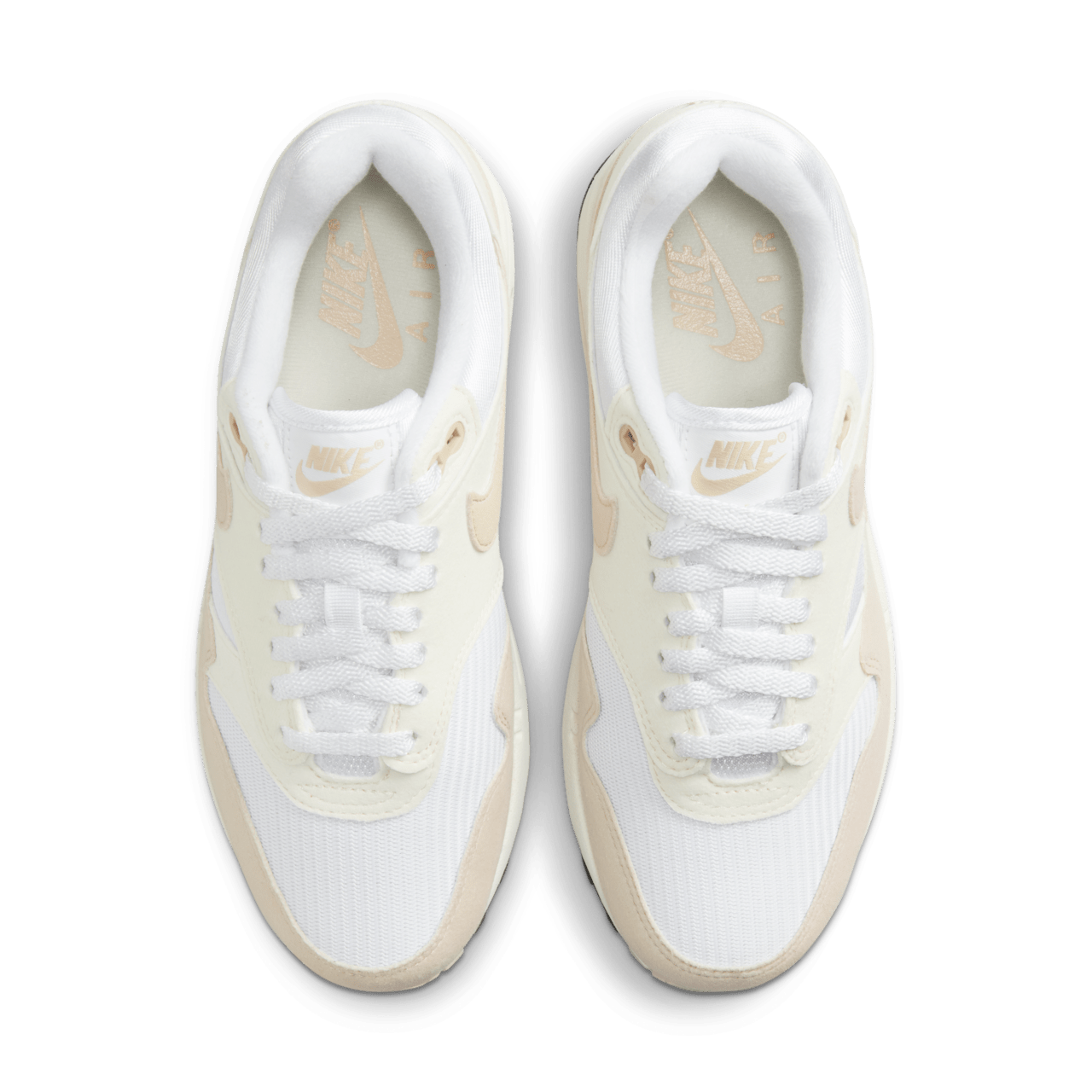 女款 Air Max 1 'Pale Ivory' (DZ2628-101) 發售日期 