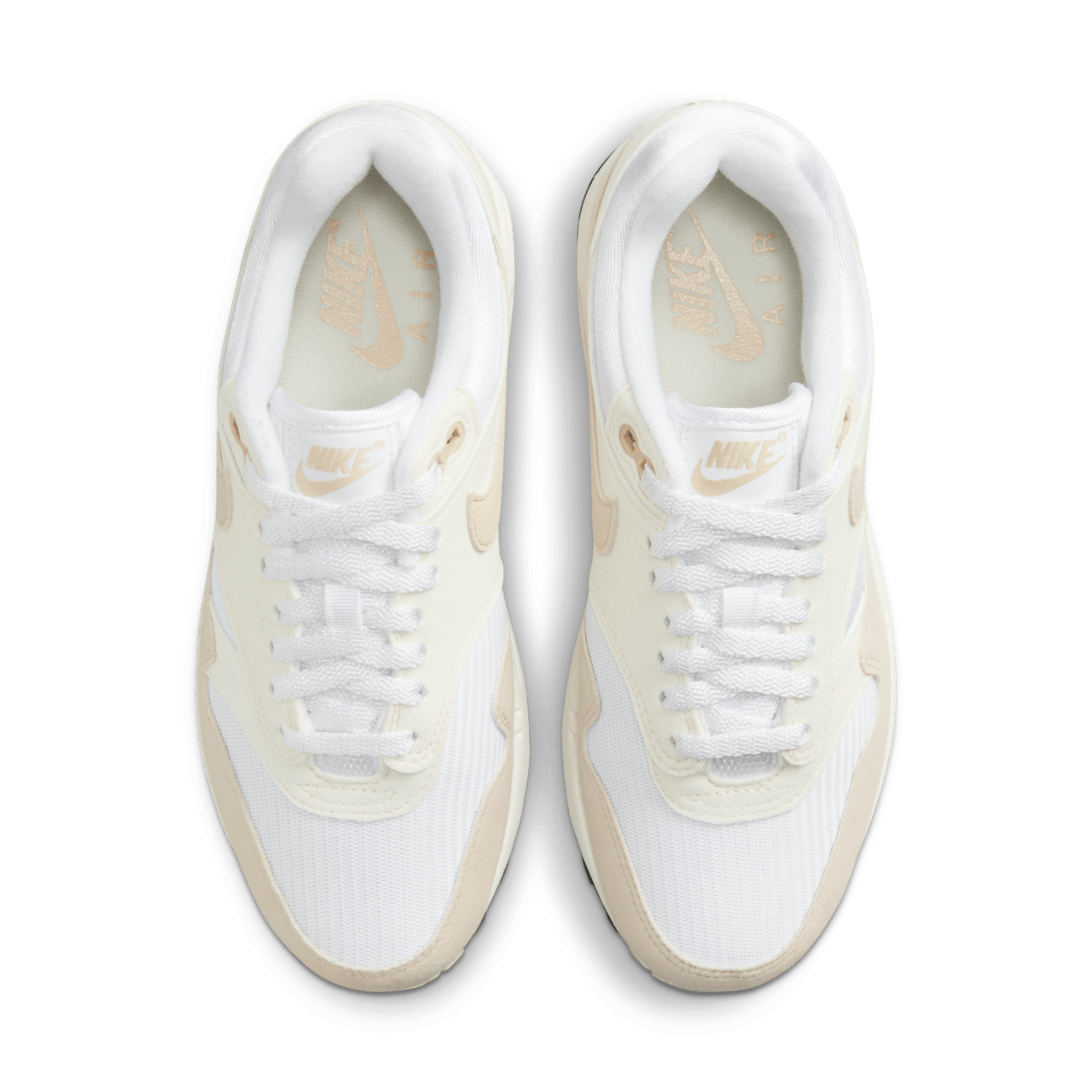 Women's Air Max 1 'Pale Ivory' (DZ2628-101) release date 