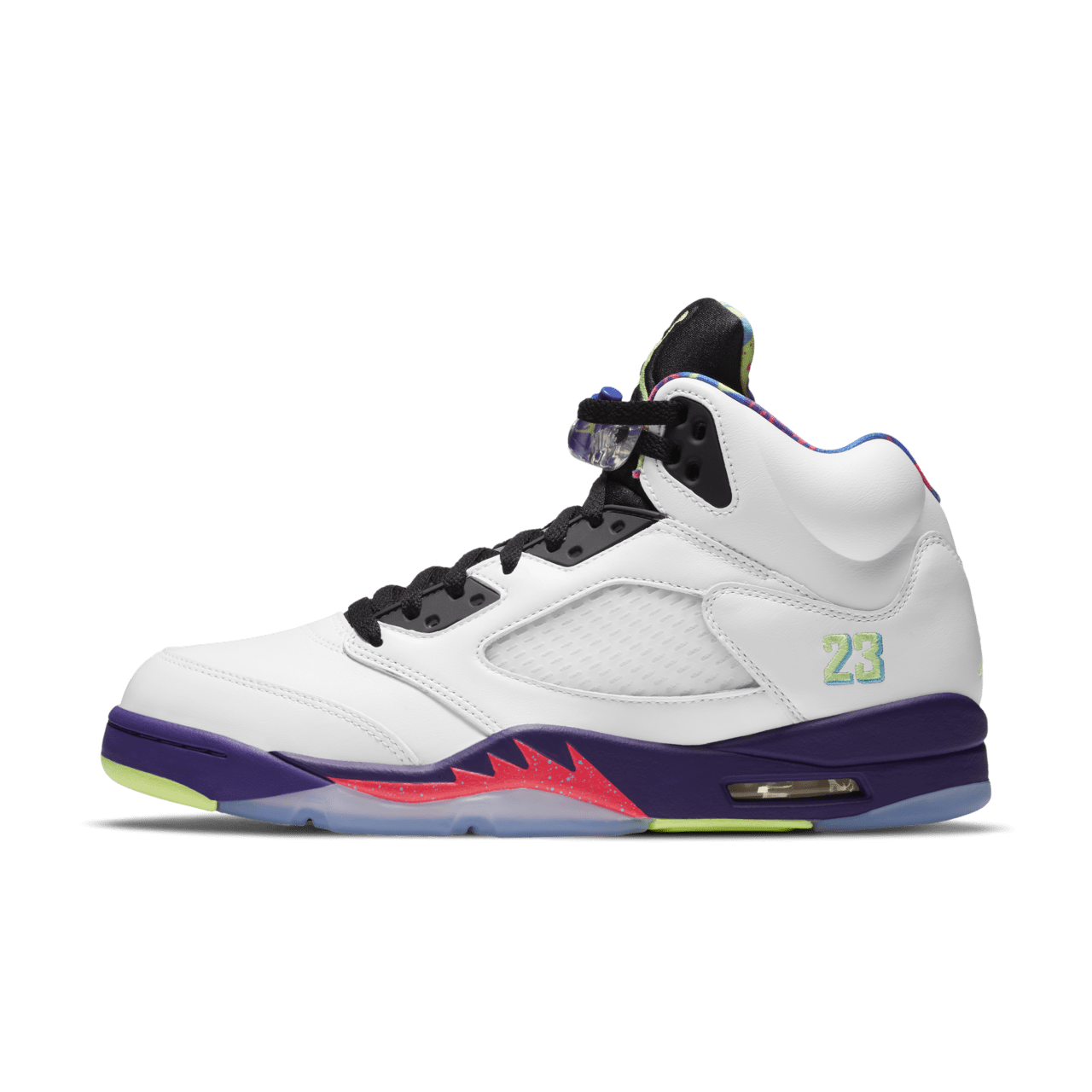 Air Jordan 5 'Ghost Green' Release Date 