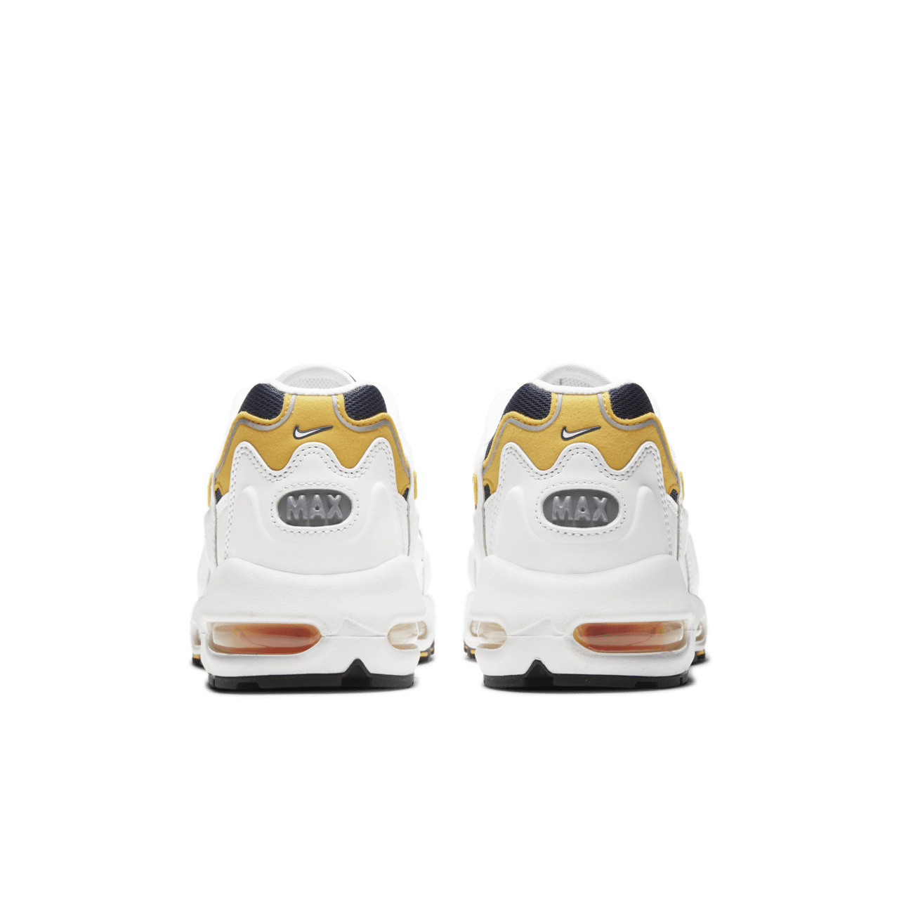 【NIKE公式】エア マックス 96 II 'Smoke Grey' (CZ1921-100 / AM 96 II)