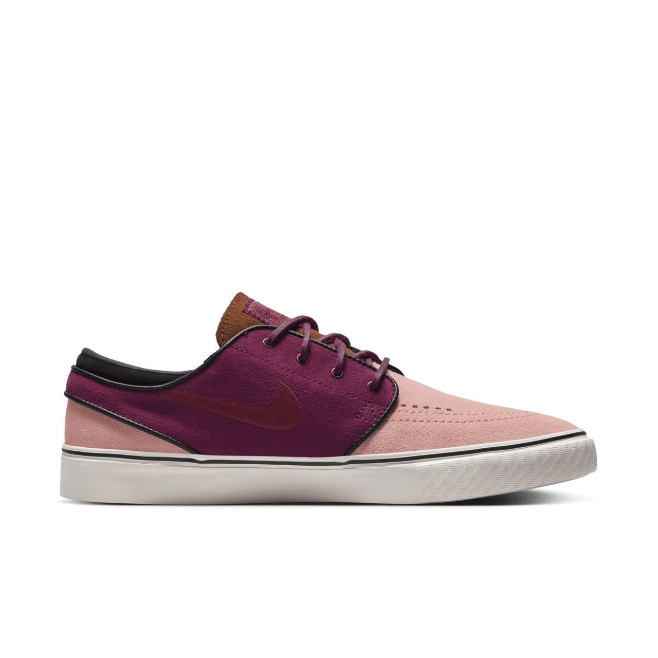 วันเปิดตัว Nike SB Janoski OG+ "Red Stardust and Rosewood" (DV5475-600)