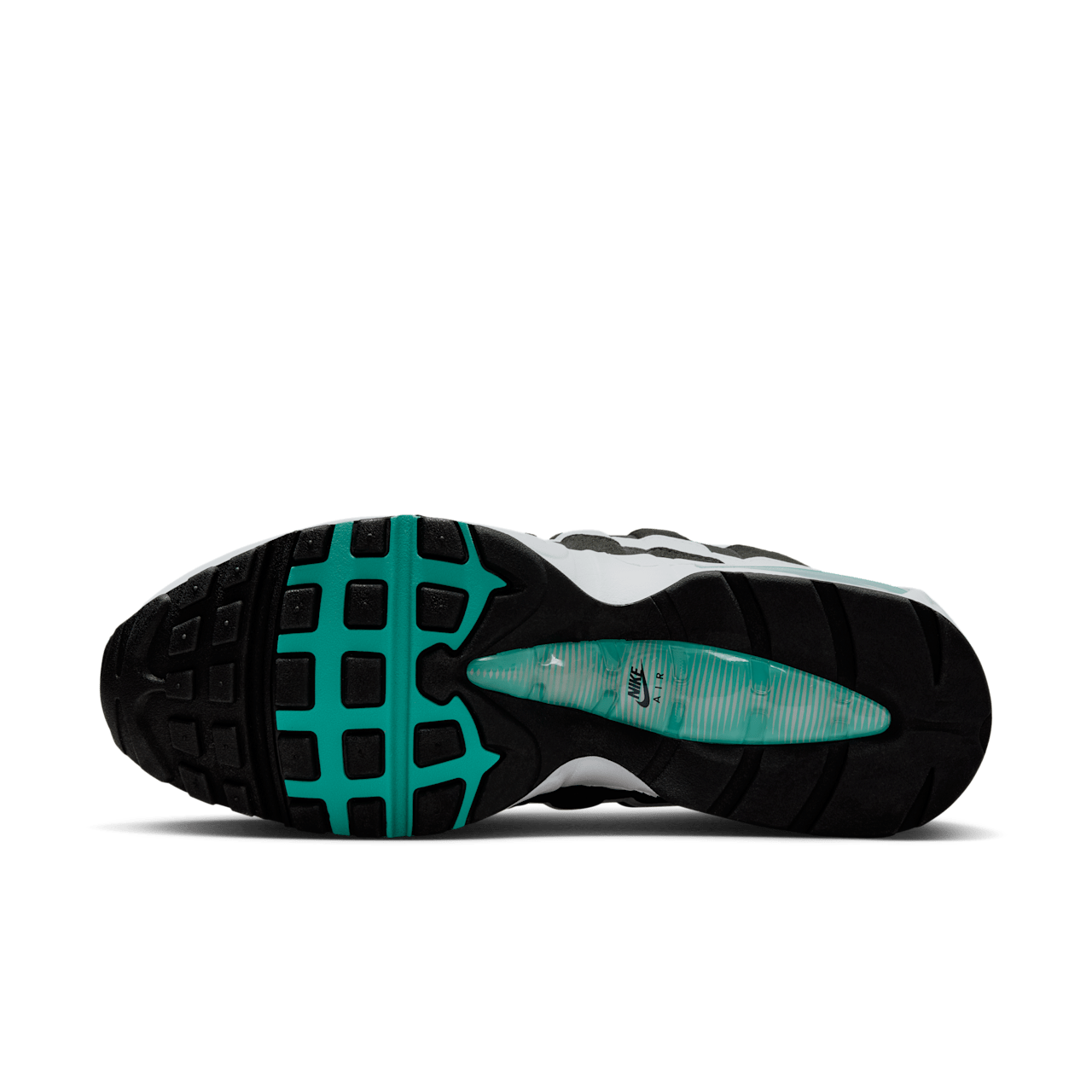 Fecha de lanzamiento de los Air Max 95 OG "White and Black" (IM7409-100)